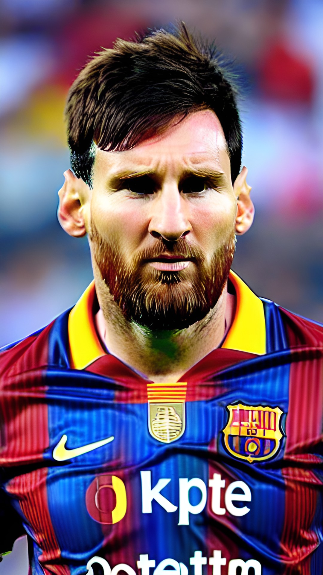 m - lionel messi preview