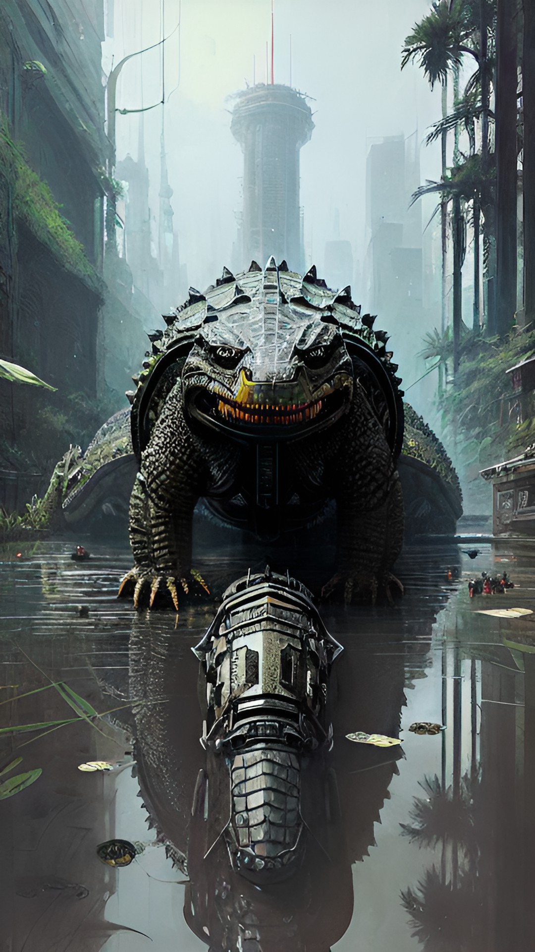 darth gator preview