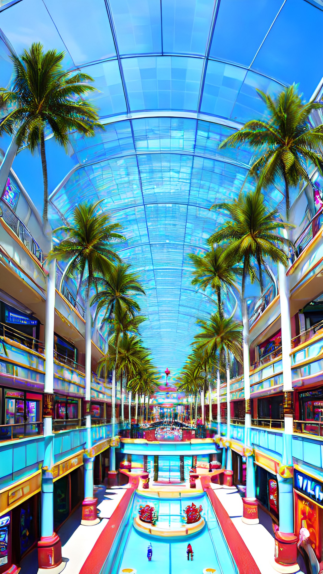 atlantean mall preview