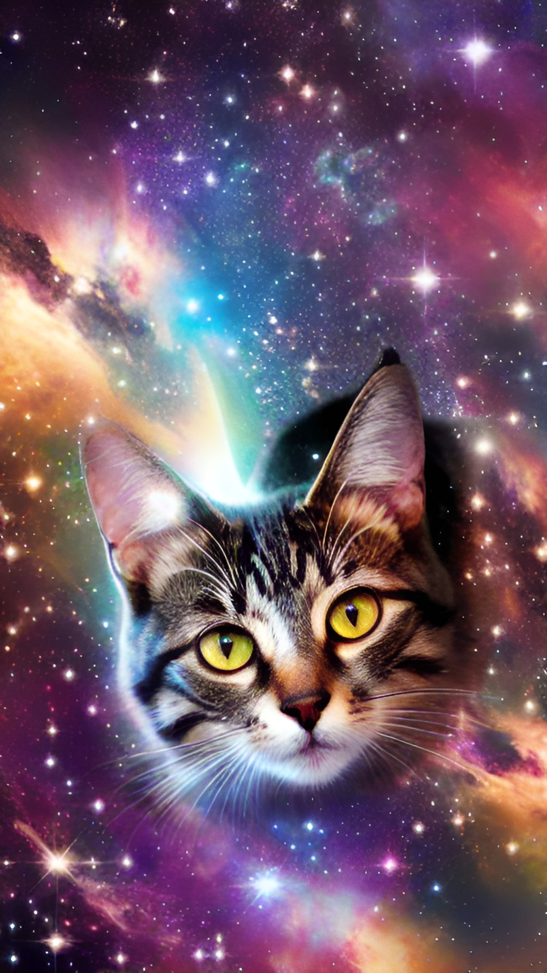 cat galaxy preview