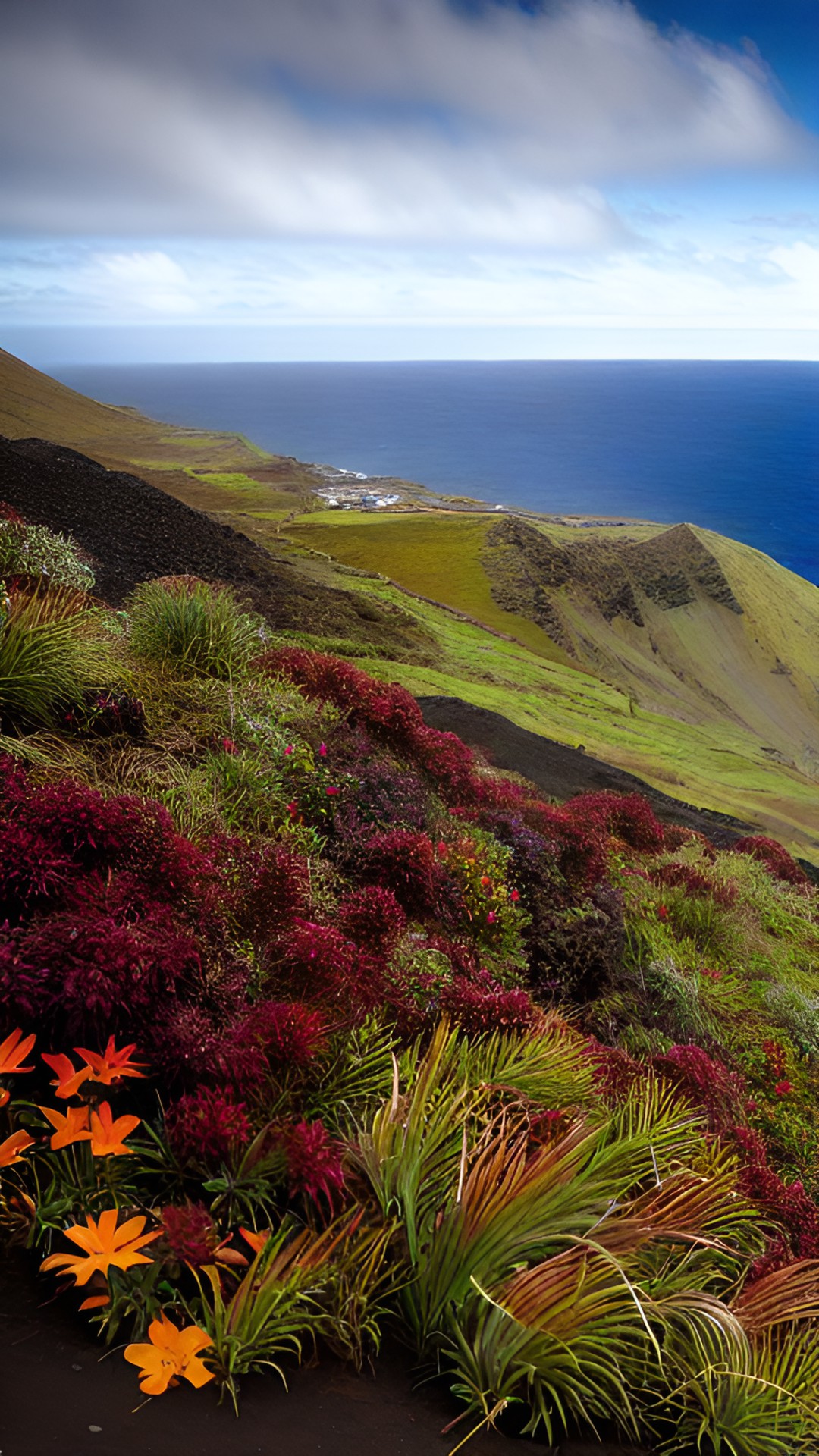 tristan da cunha preview