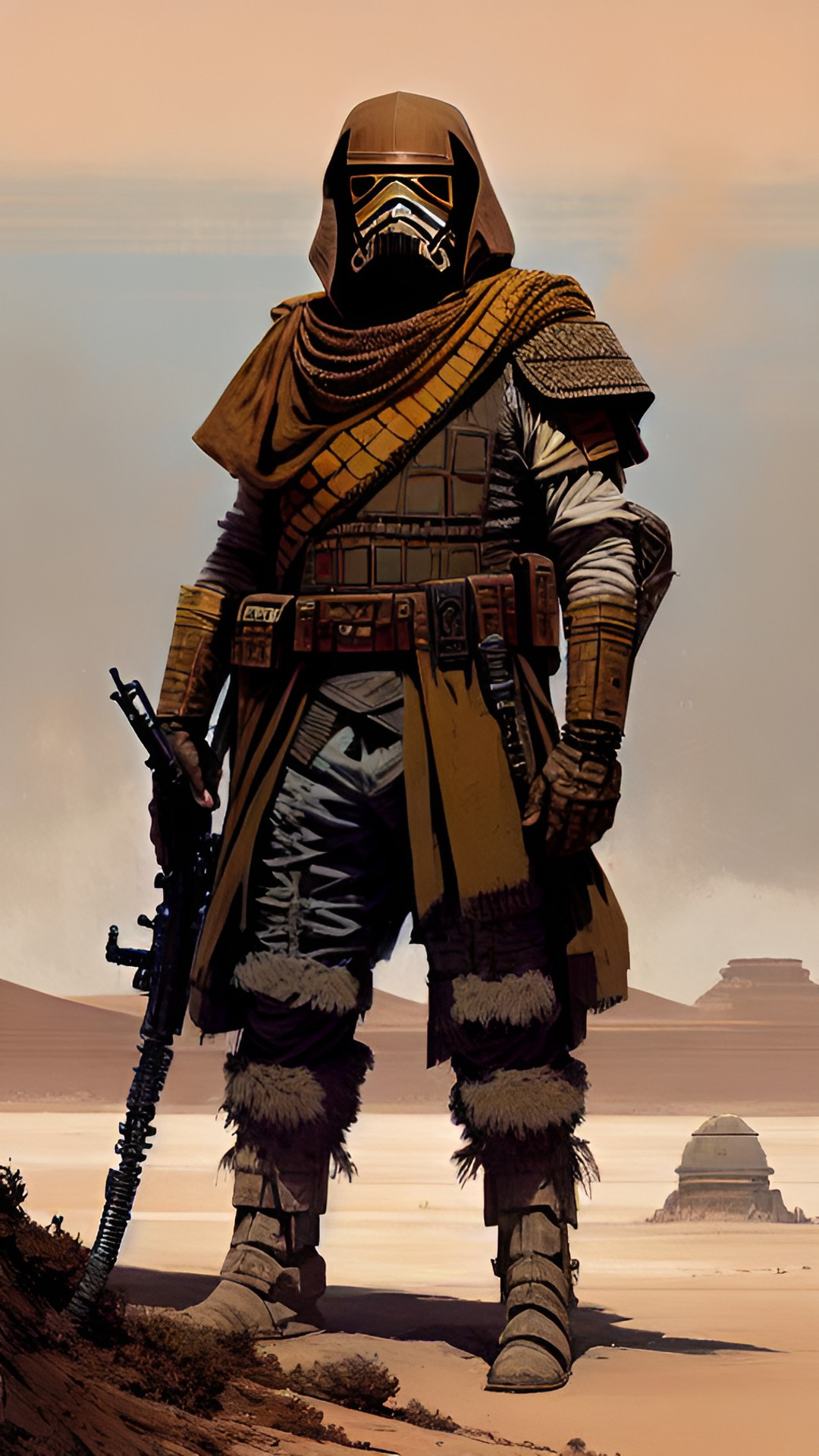 tusken trooper preview