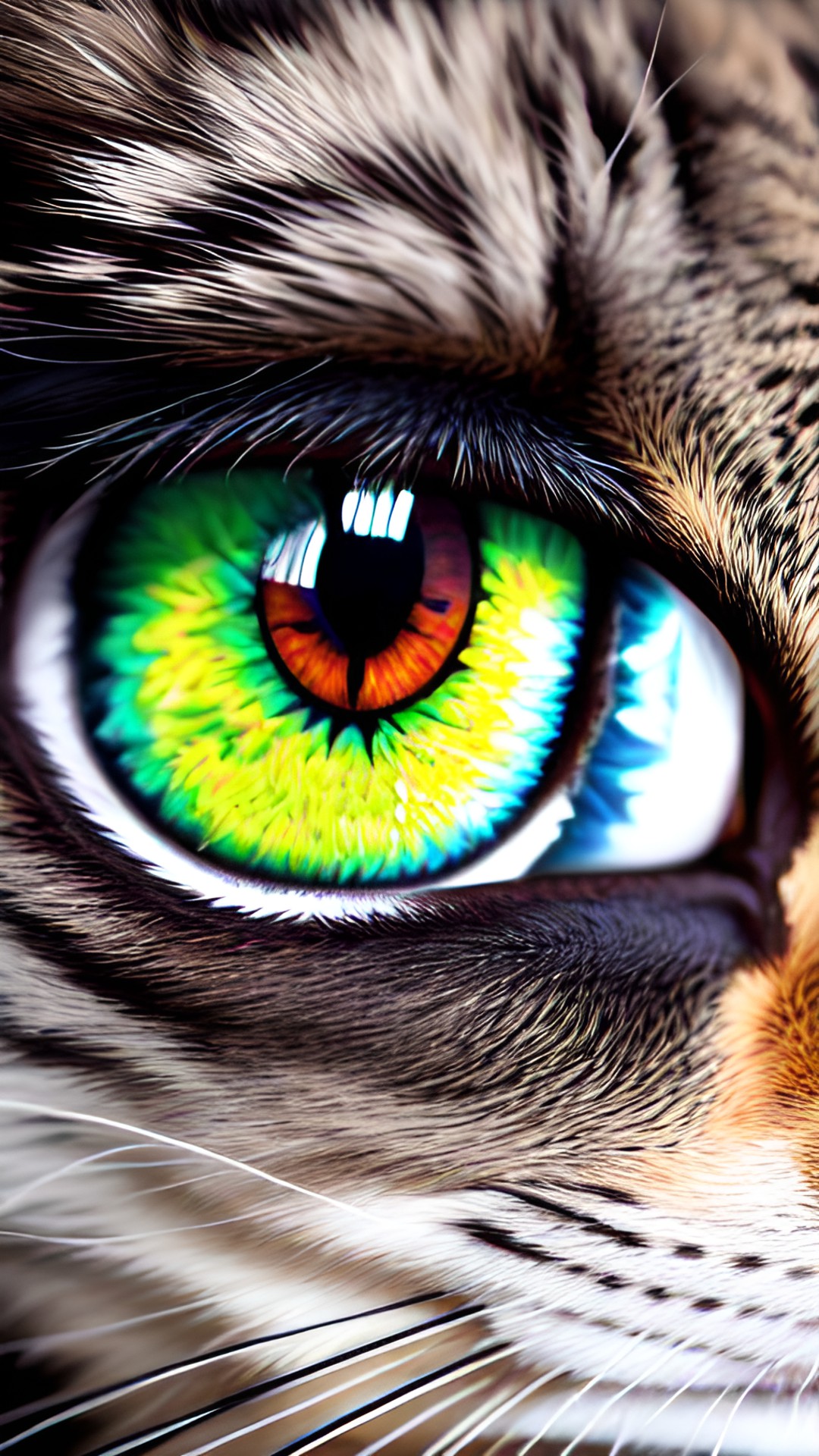 cat eye - a cat's eye preview