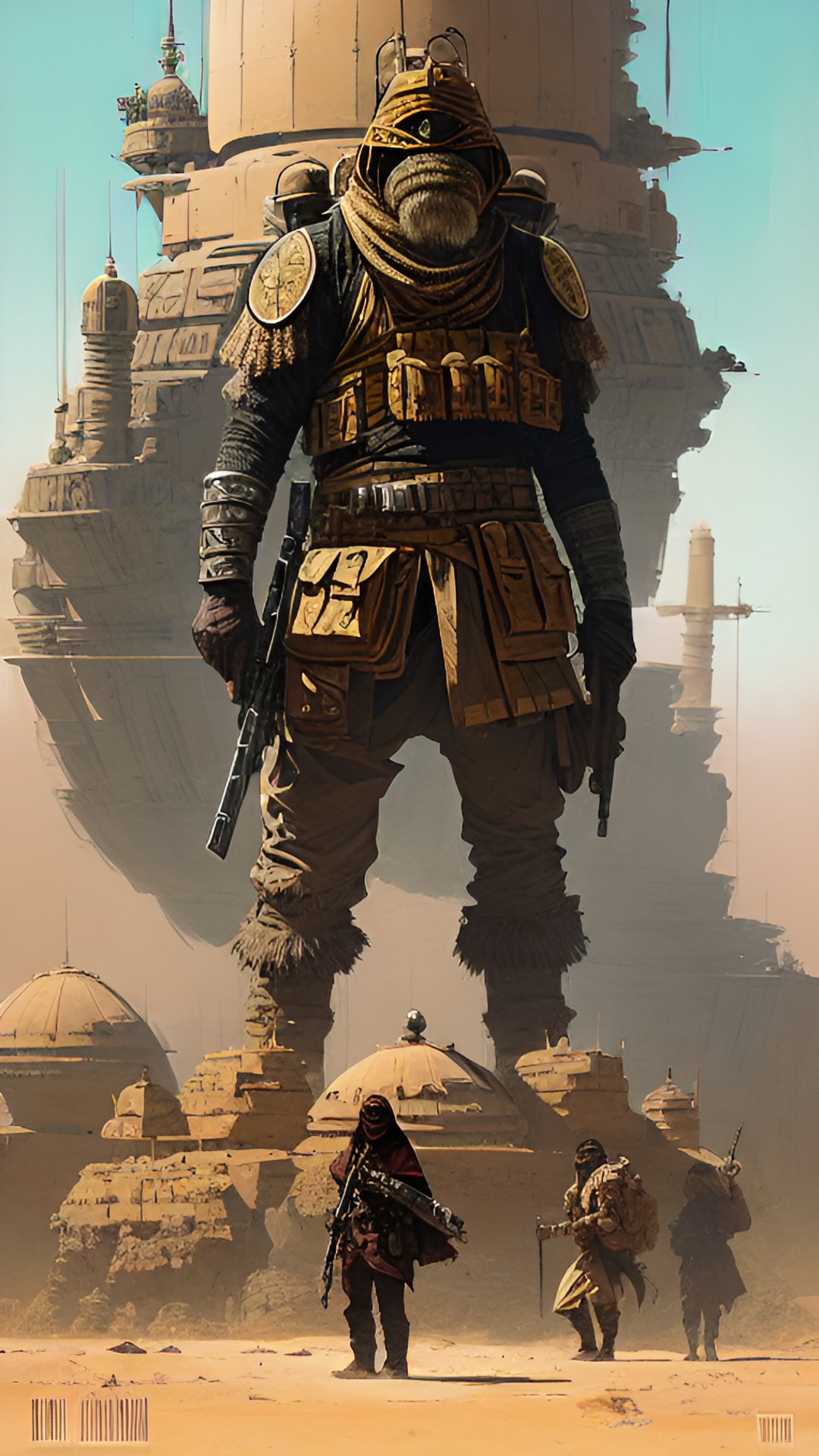 tusken swat preview