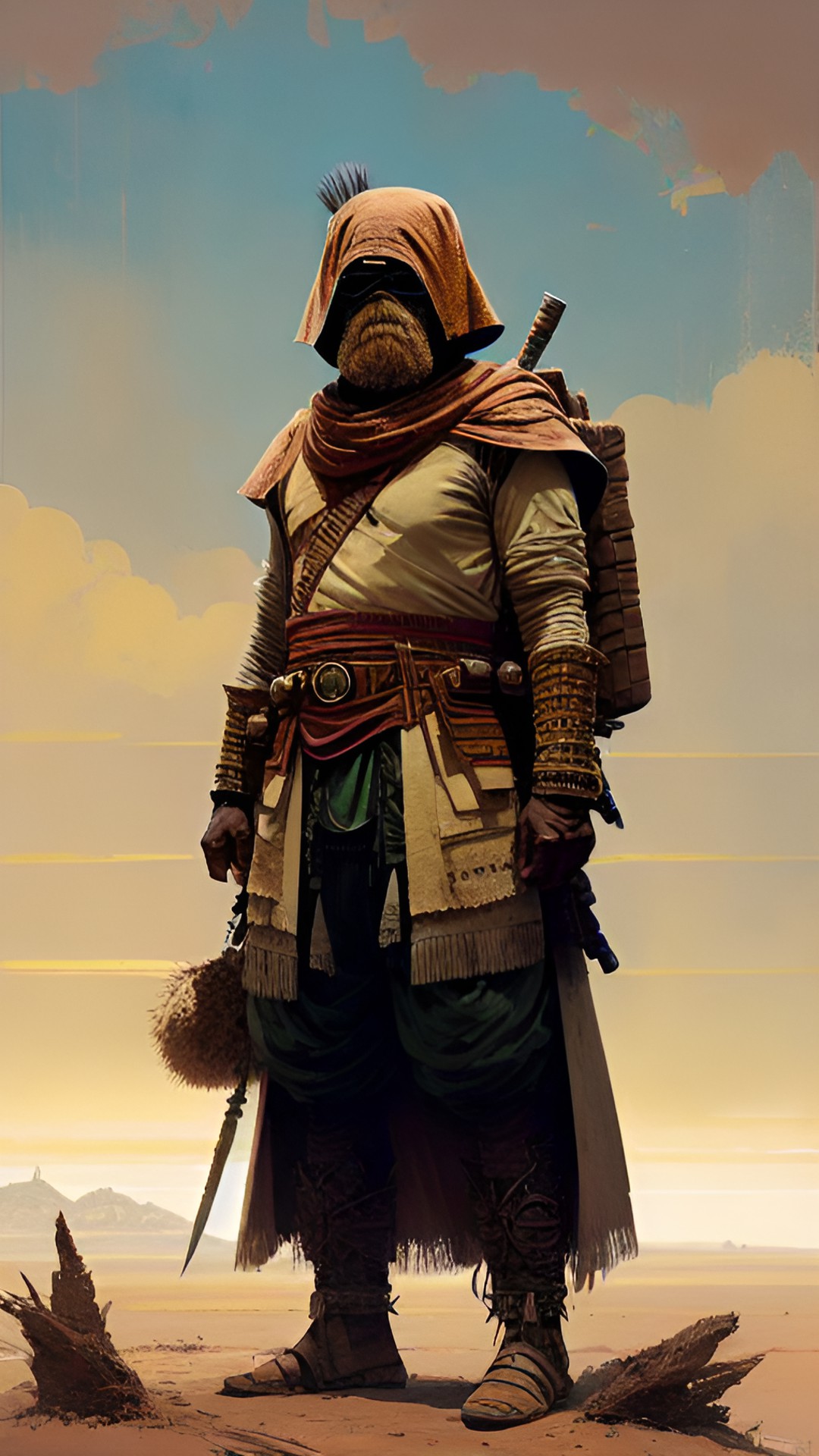 tusken amazonian preview