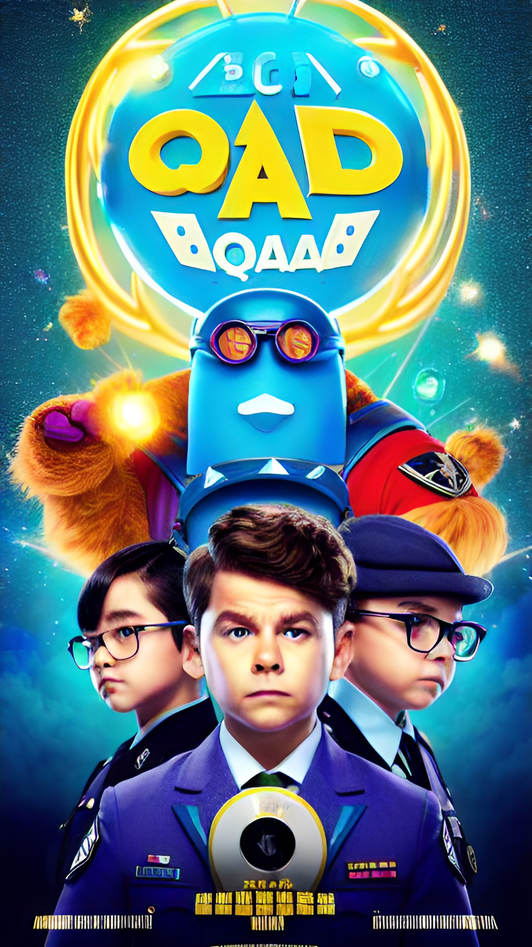 odd squad movie preview