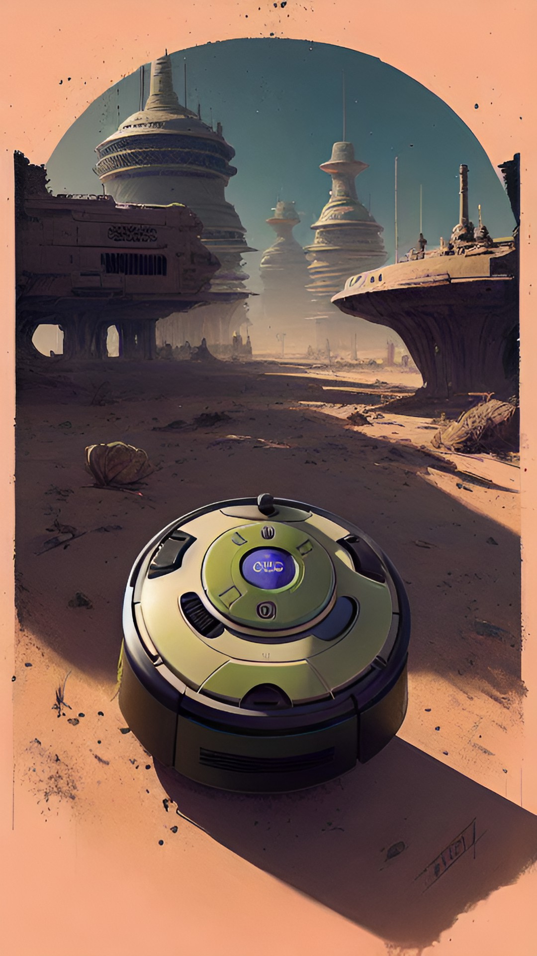 tatooine roomba preview