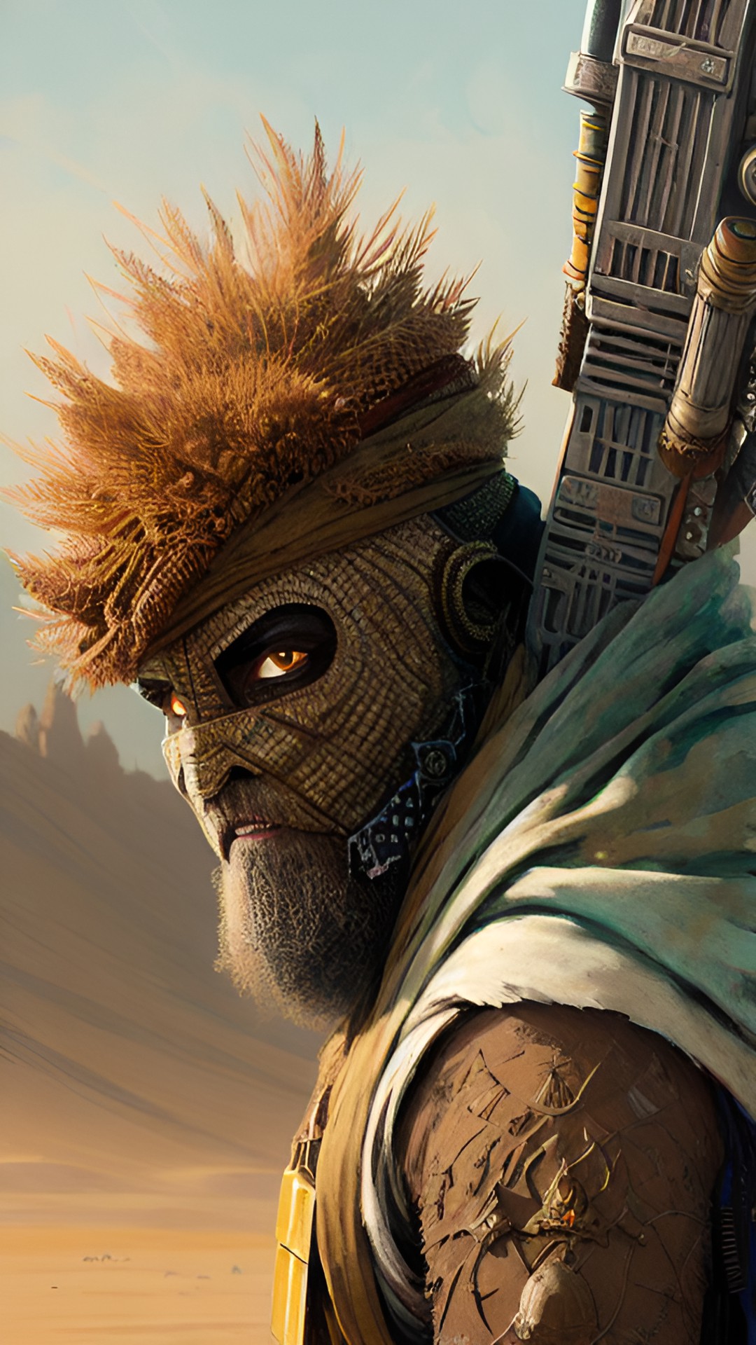 tusken toxie preview