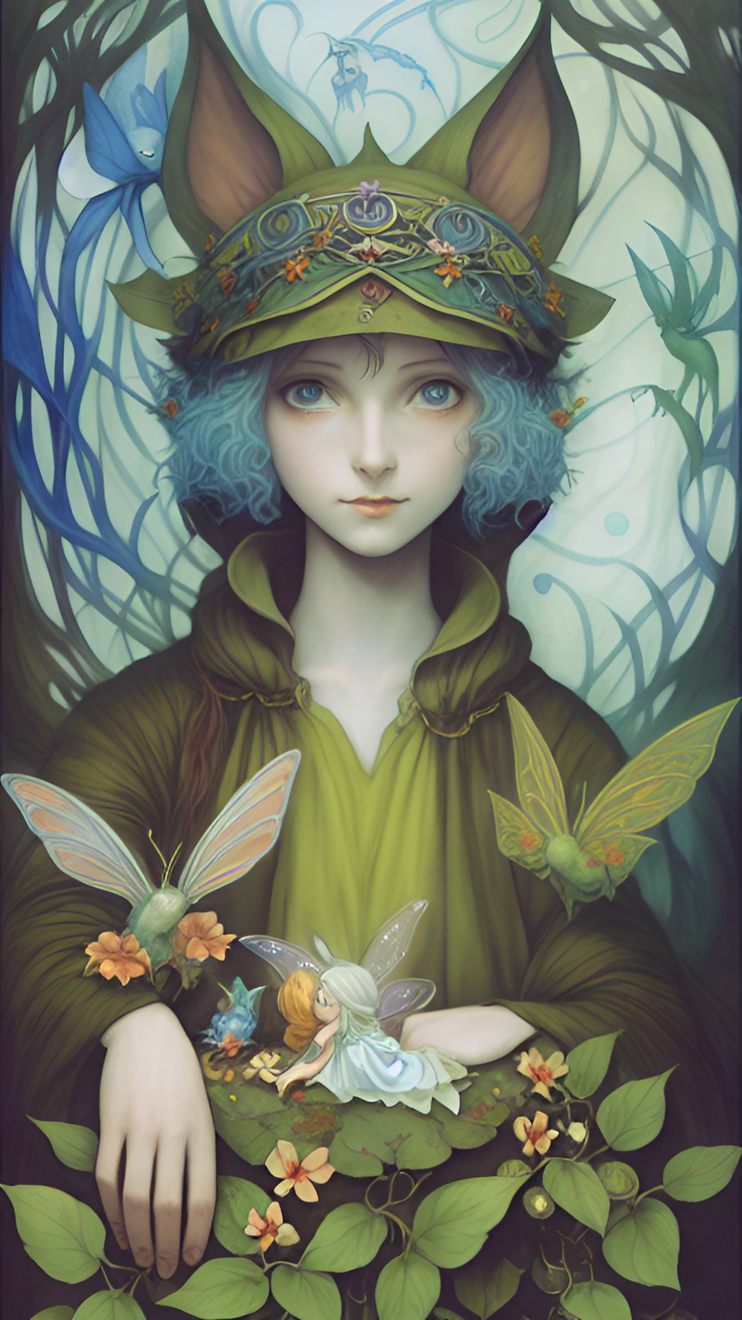 brian froud fairies preview