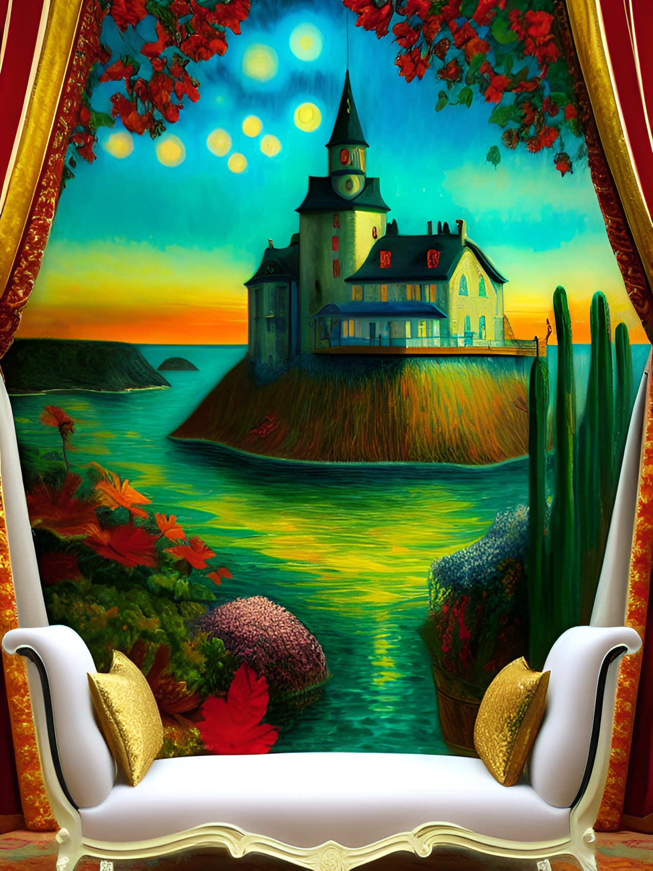 surreal impressionist surrealism romanticism preview