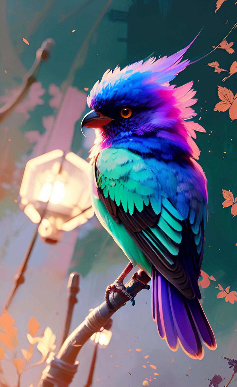 bird type preview