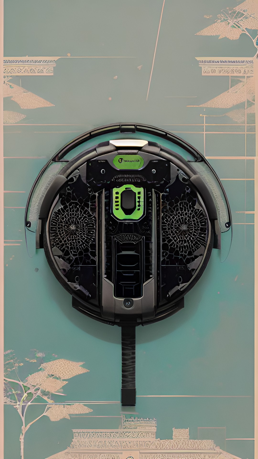 roomba drone preview