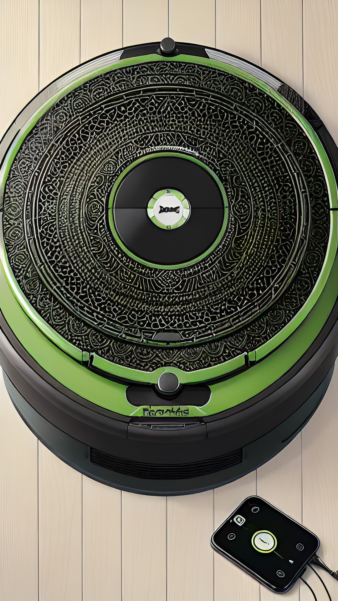 roomba for rent preview