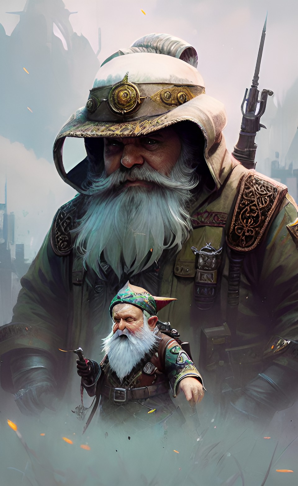 most interesting gnome in the world preview