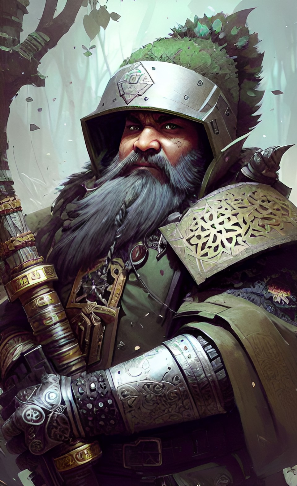 gnome warlord preview