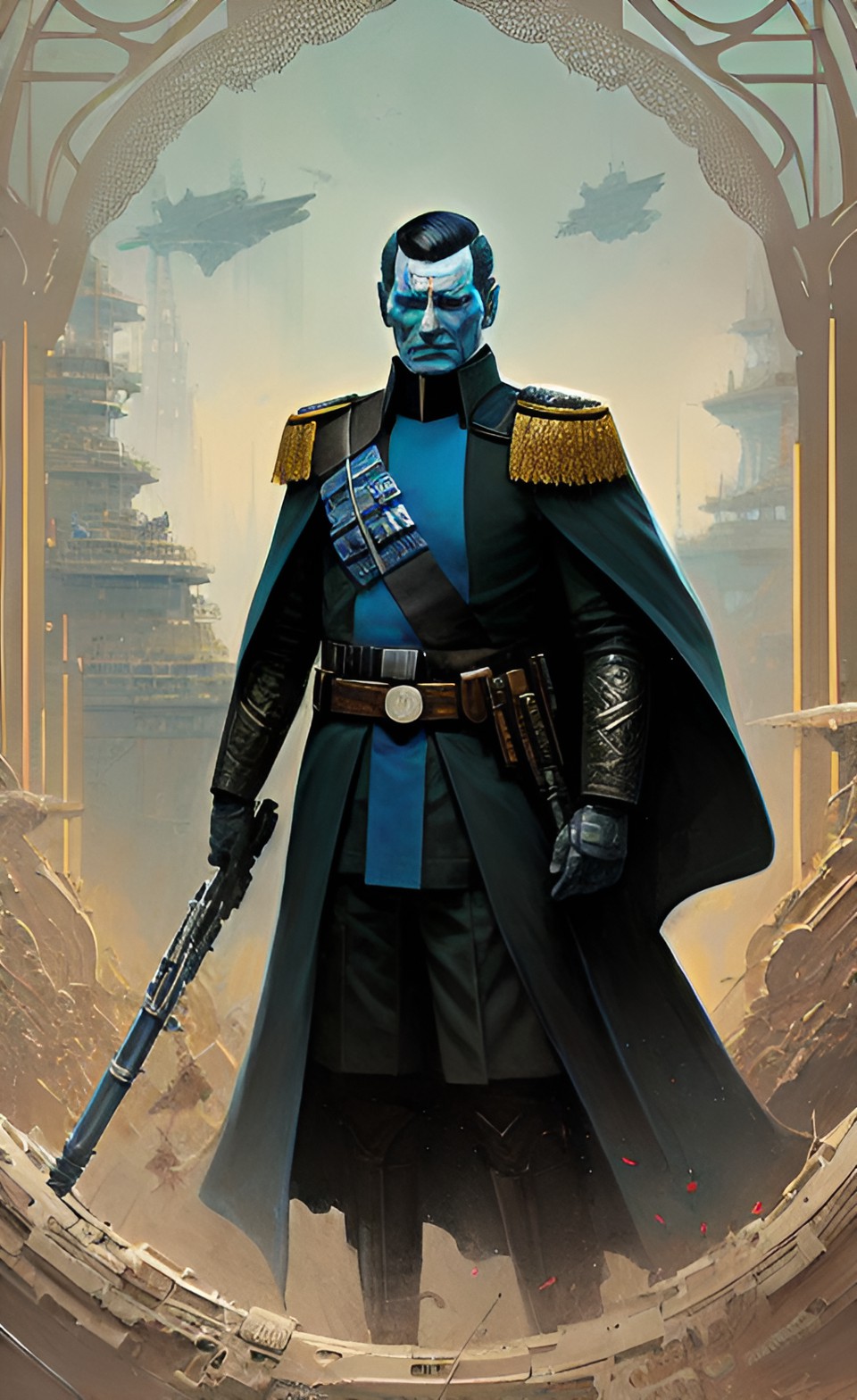 grand admiral thrawn preview