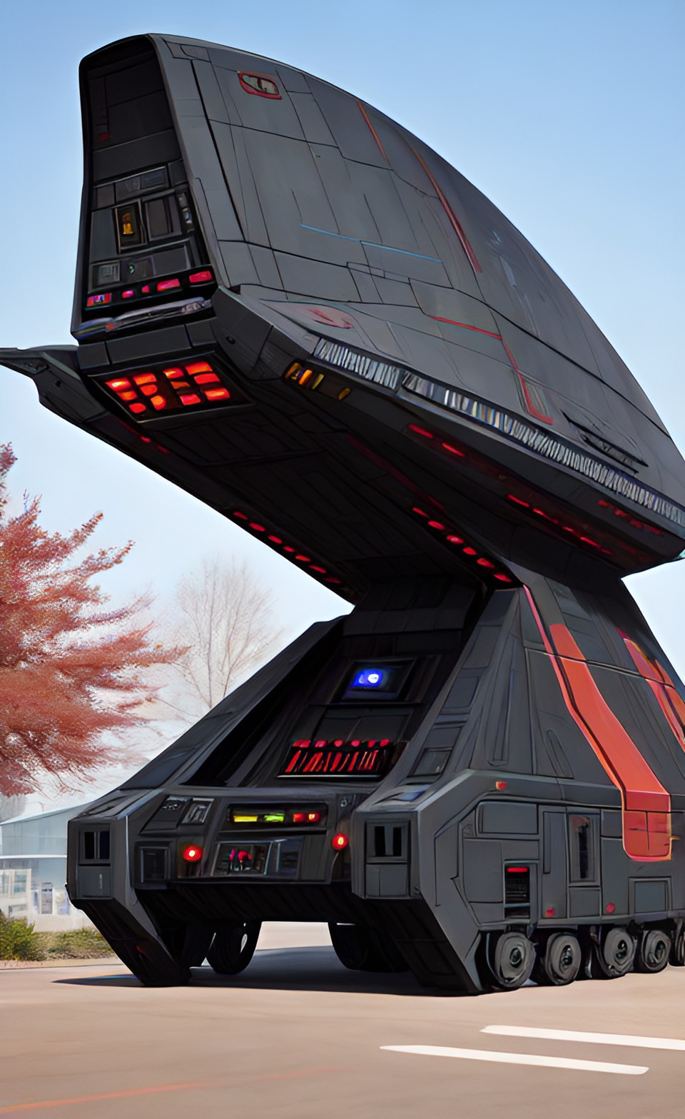 sith shuttle preview