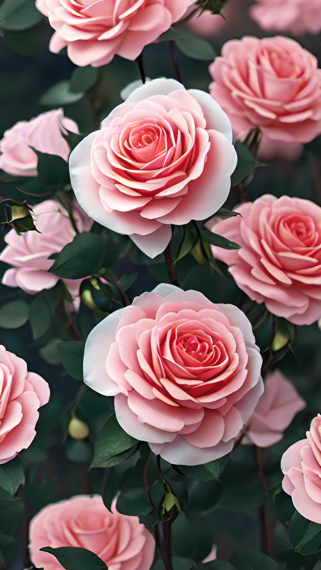 garden roses preview