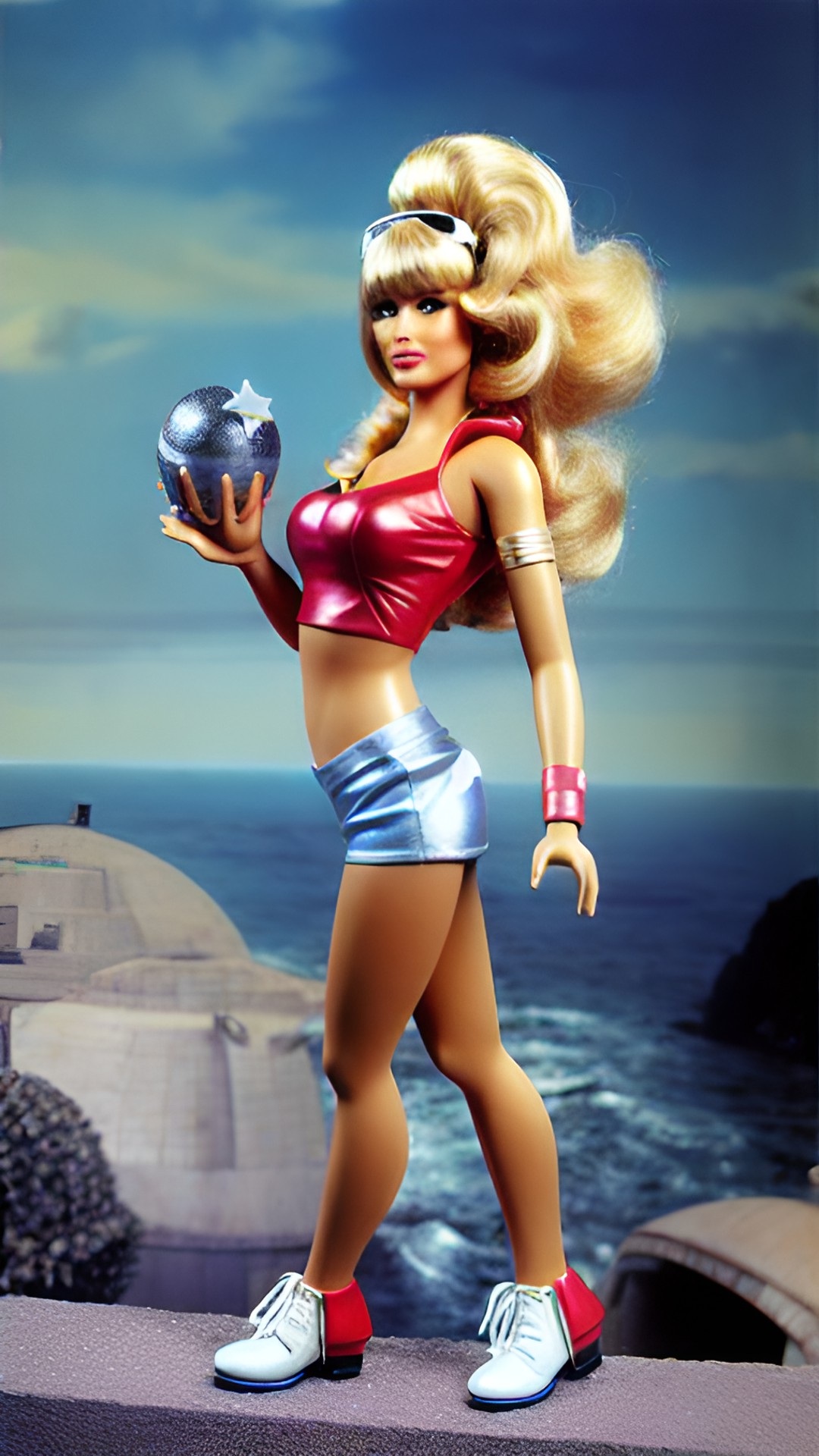 barbarella barbie preview