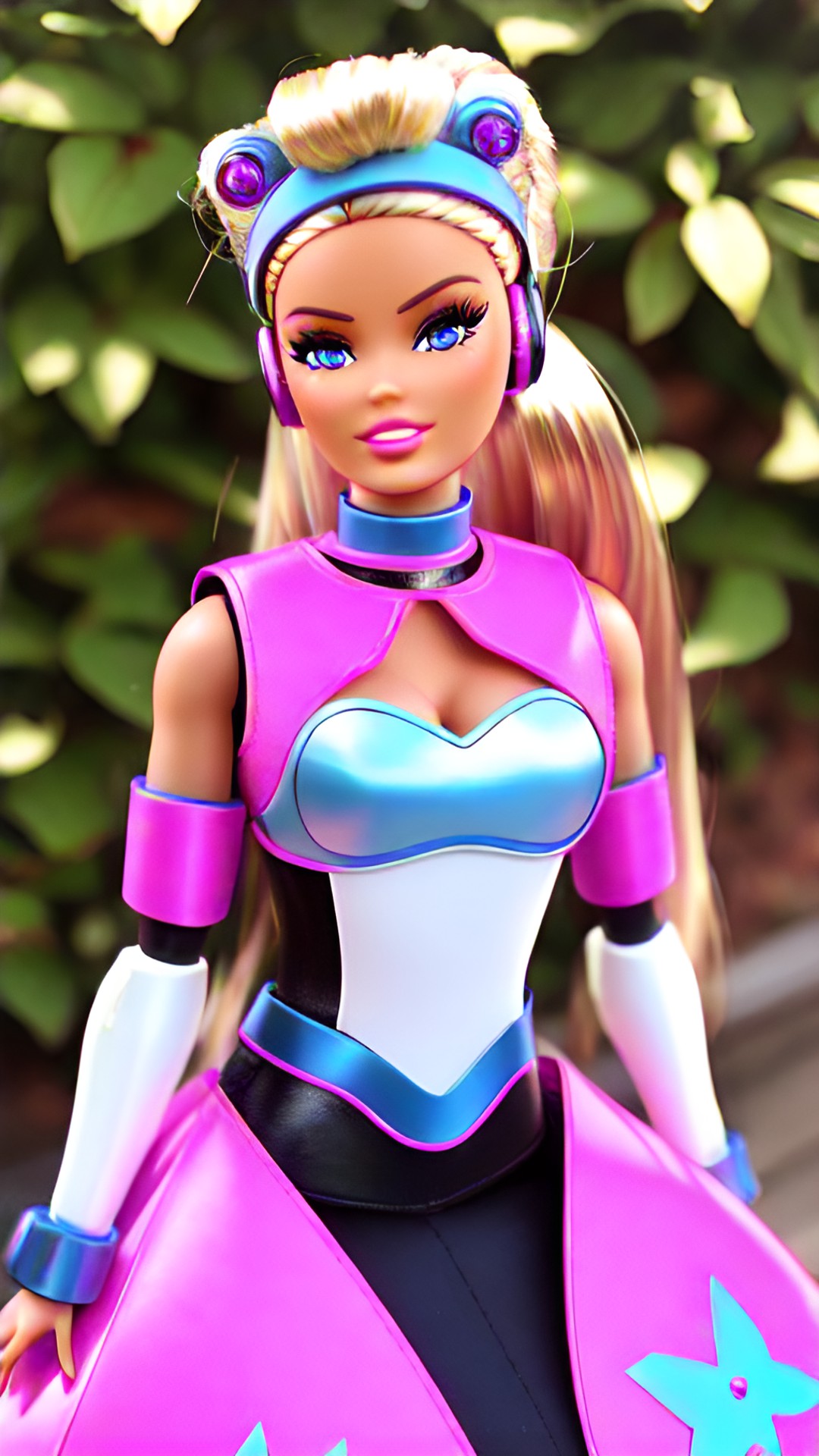 barbie bot preview