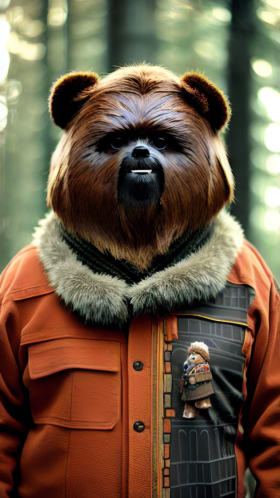 ewok lebowski preview