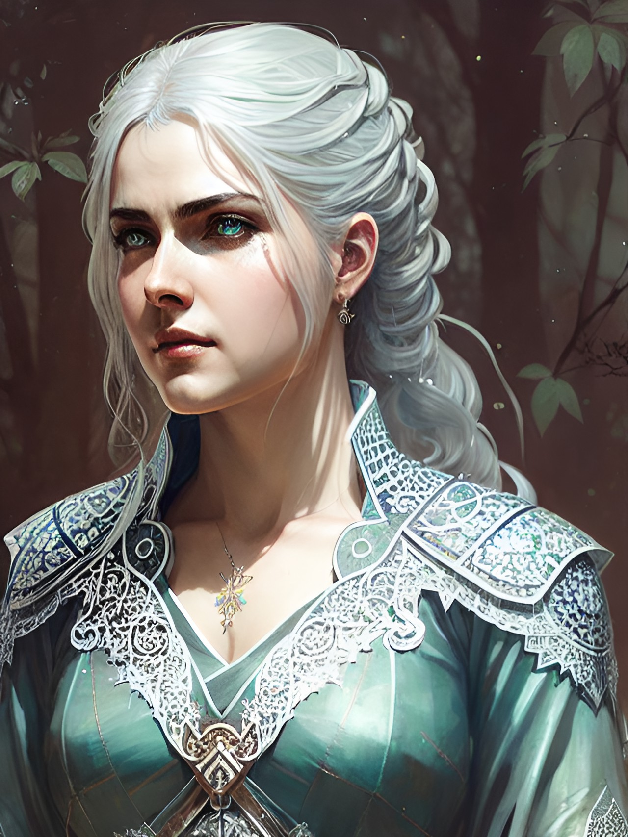 Cirilla - cirilla of cintra preview