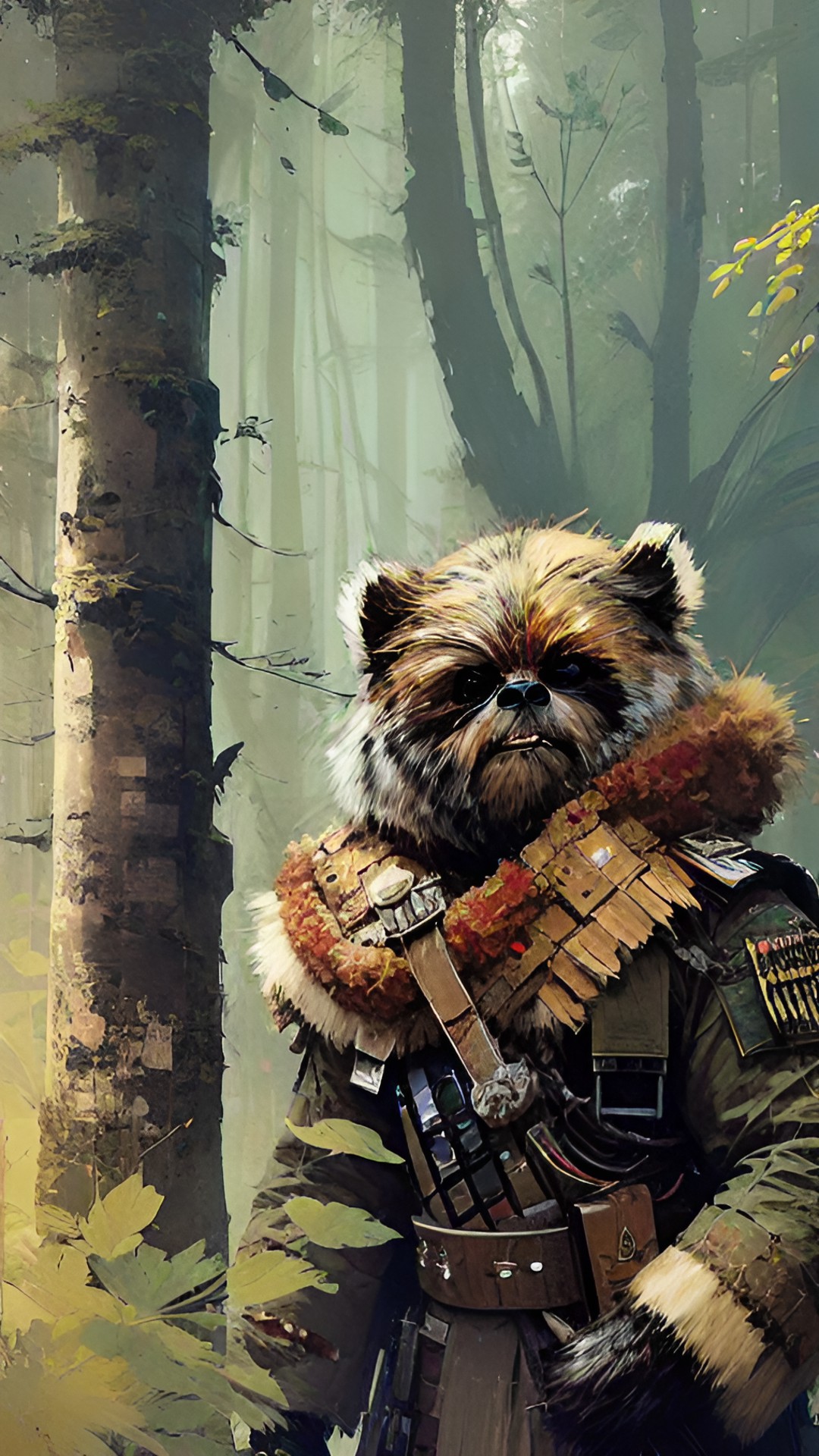 ewok pilot preview