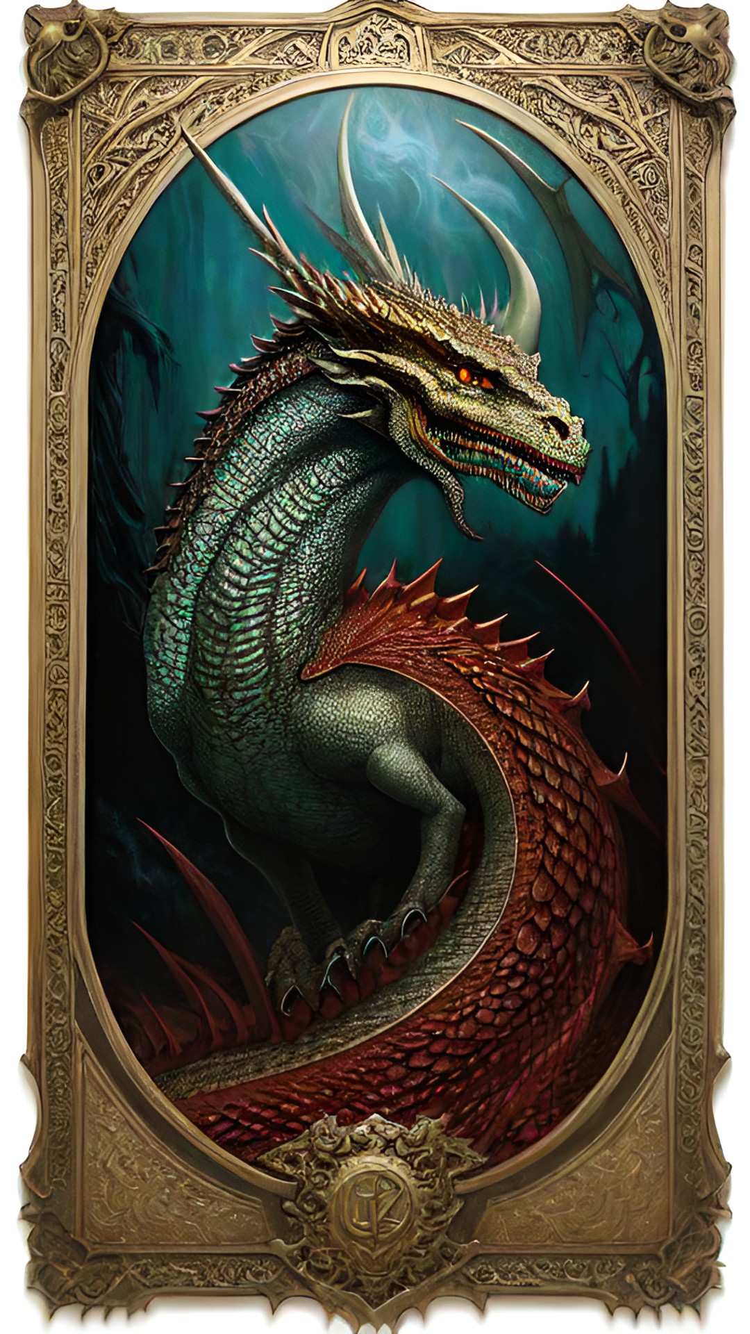 ace of dragons preview