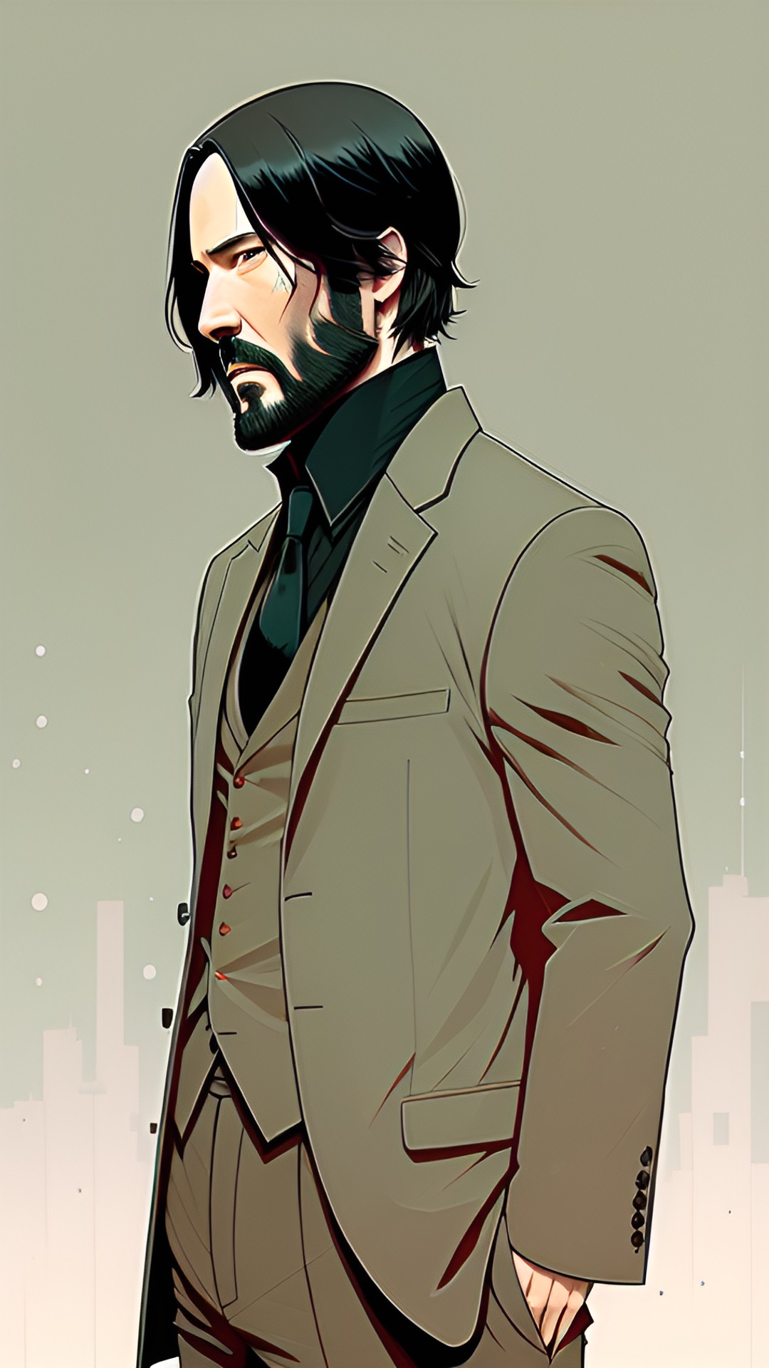 john wick preview