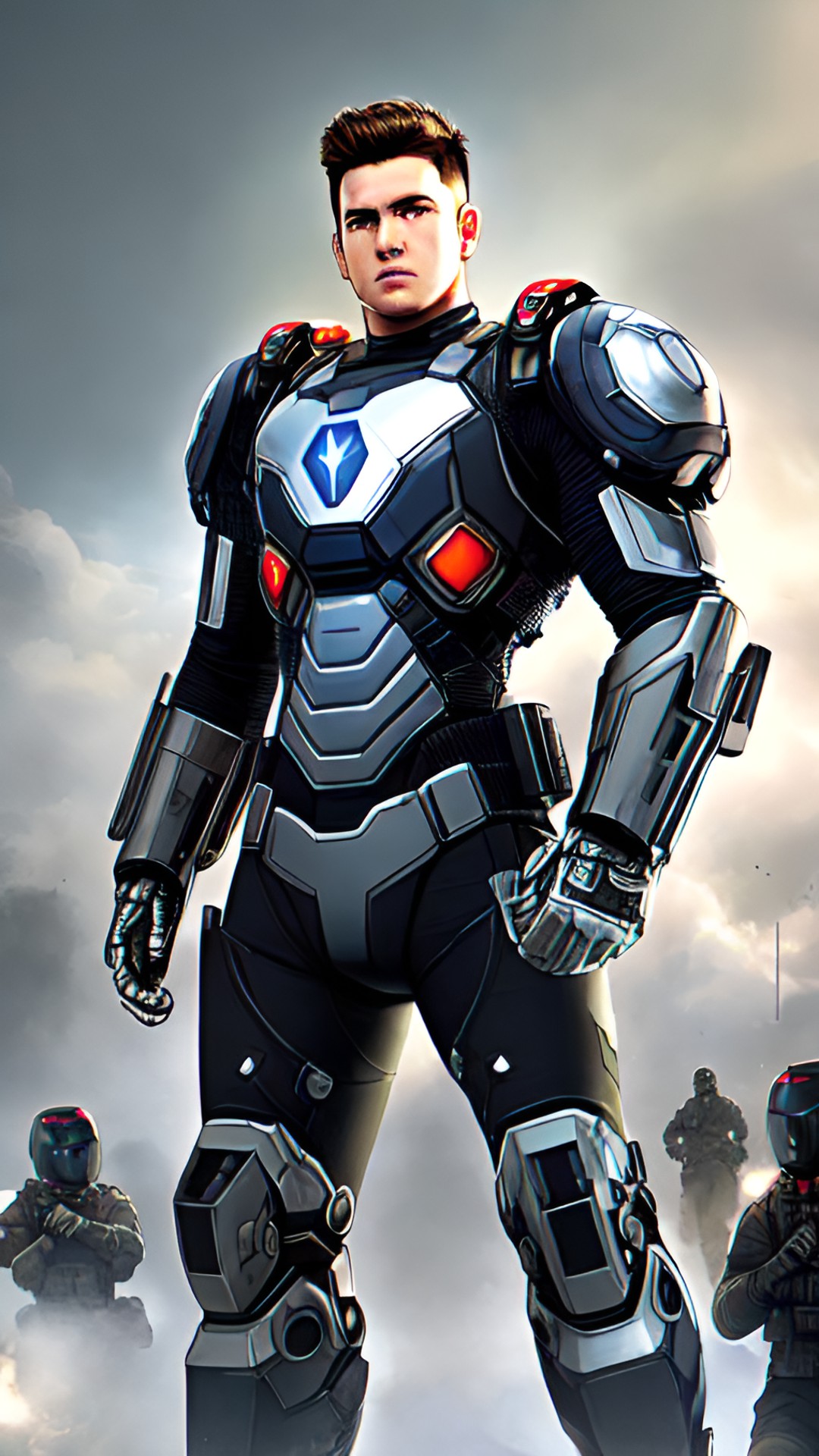 bionic super soldier preview