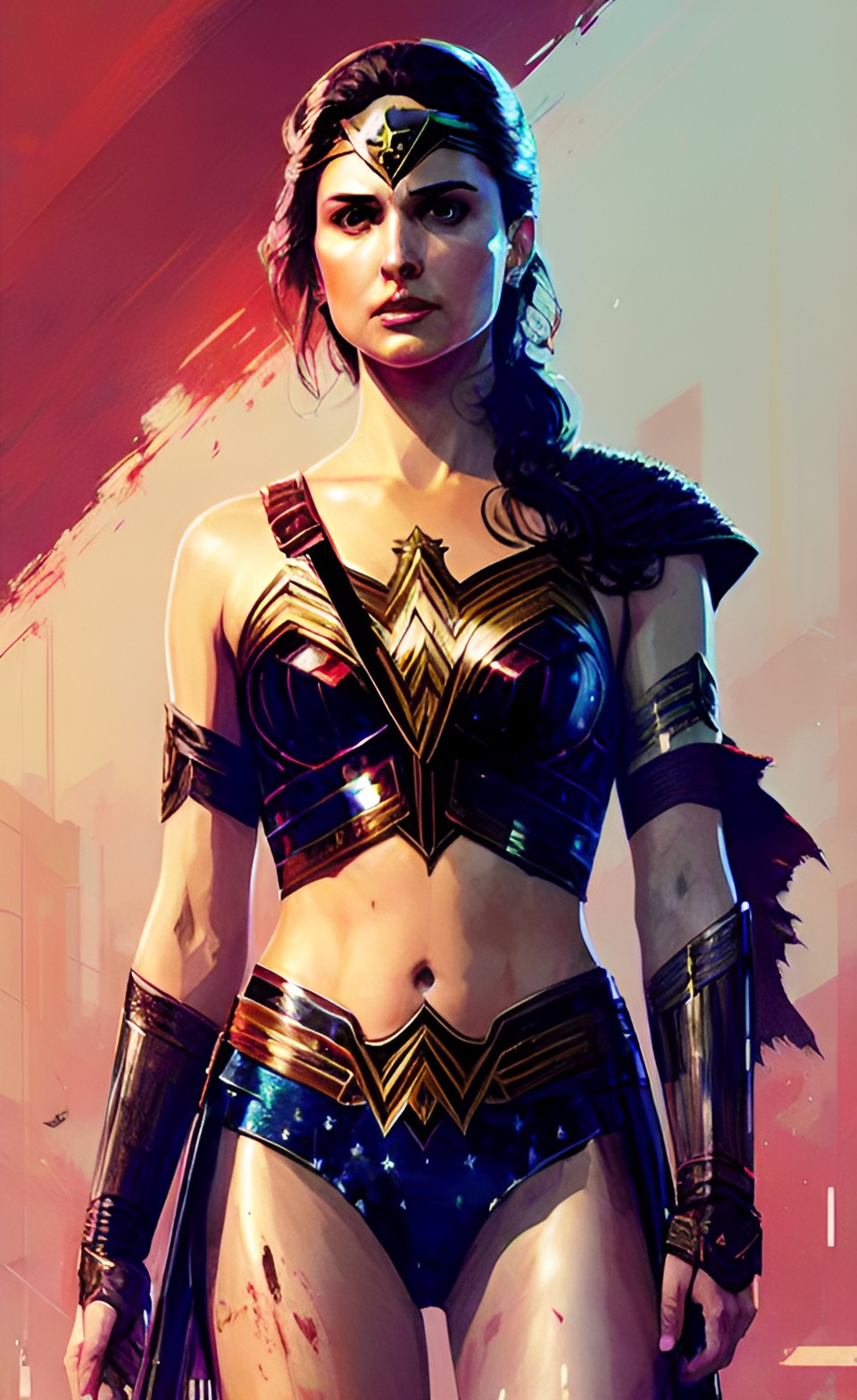 natalie portman wonder woman preview