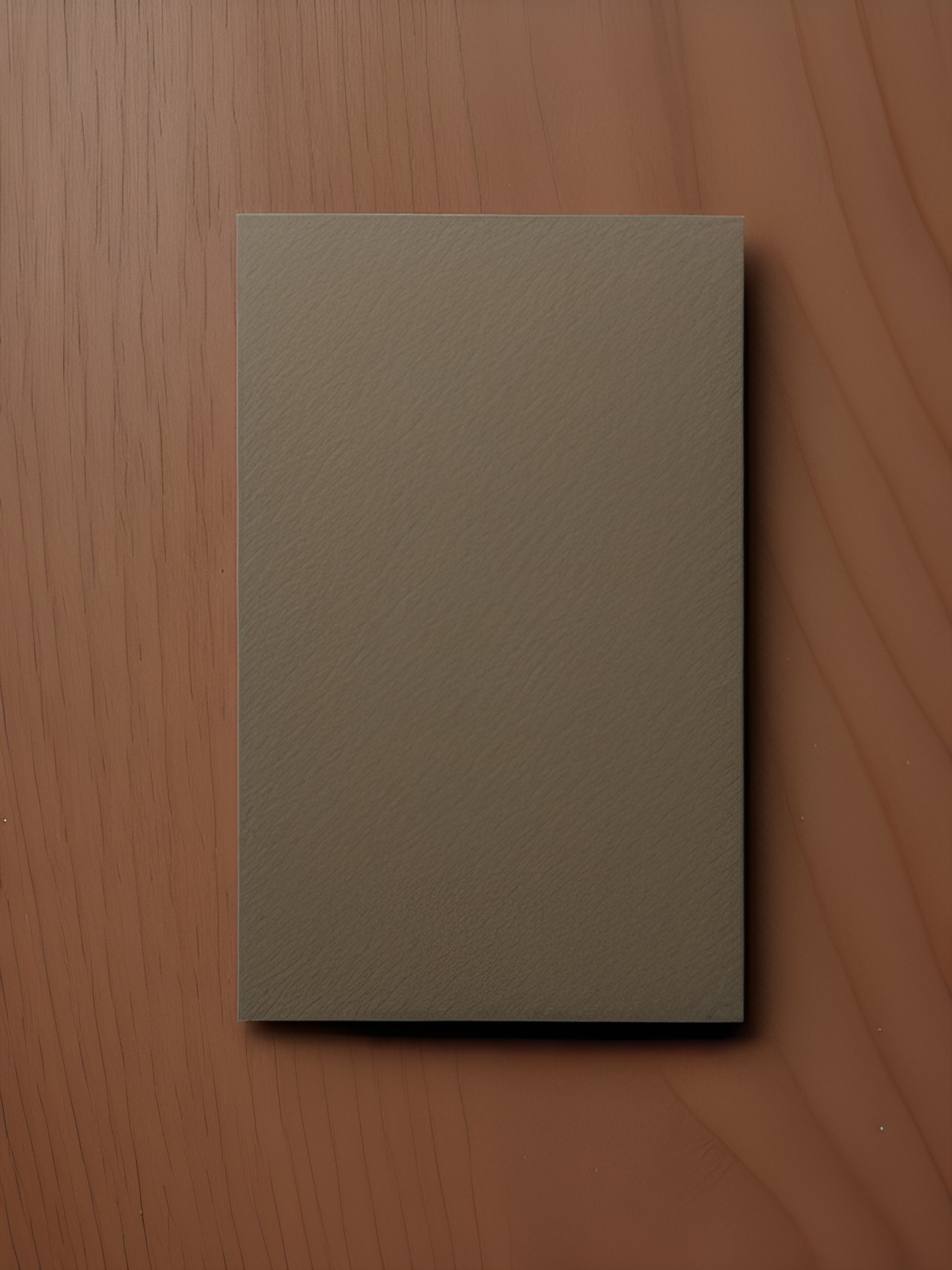 blank empty card preview