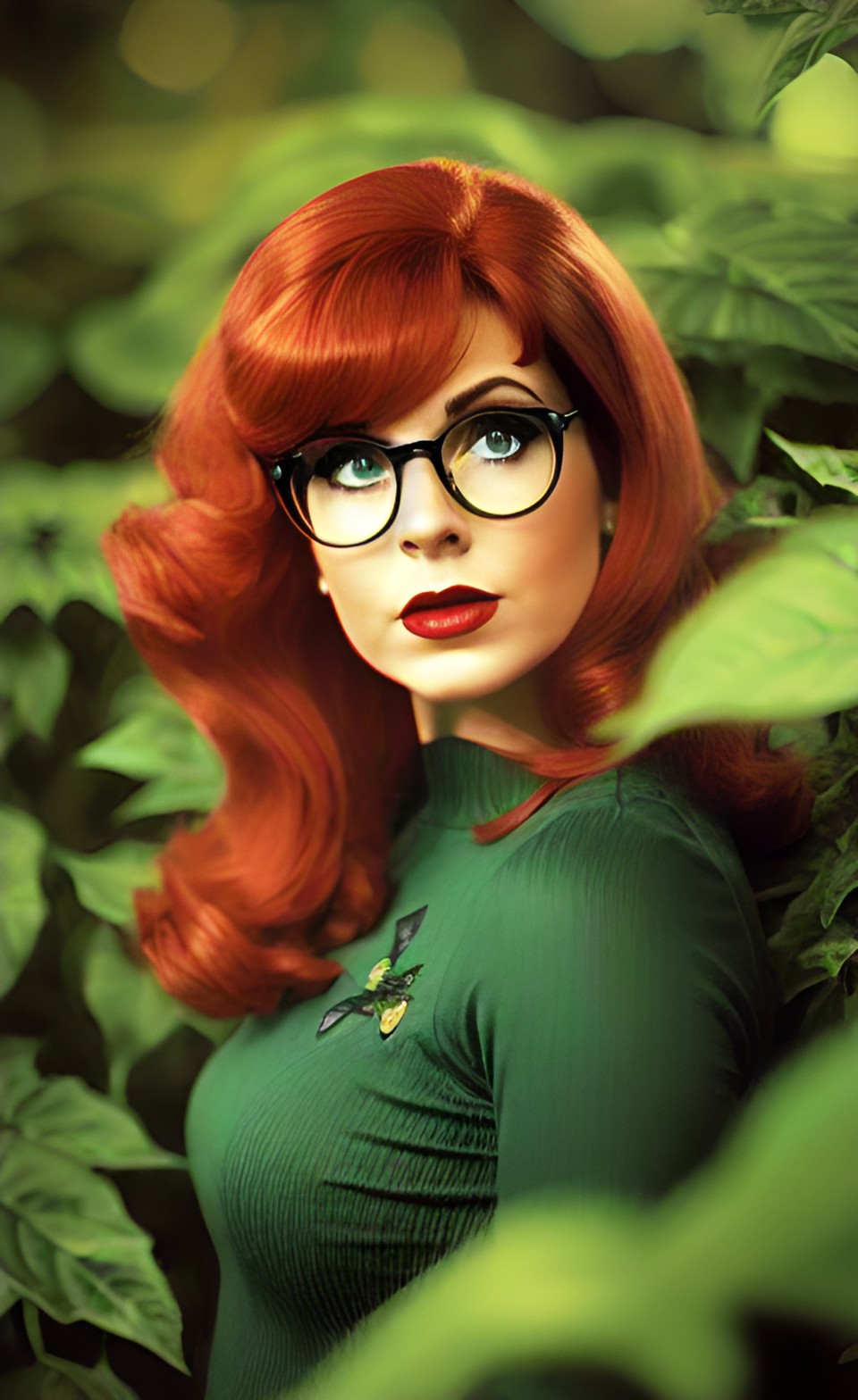 poison ivy velma preview