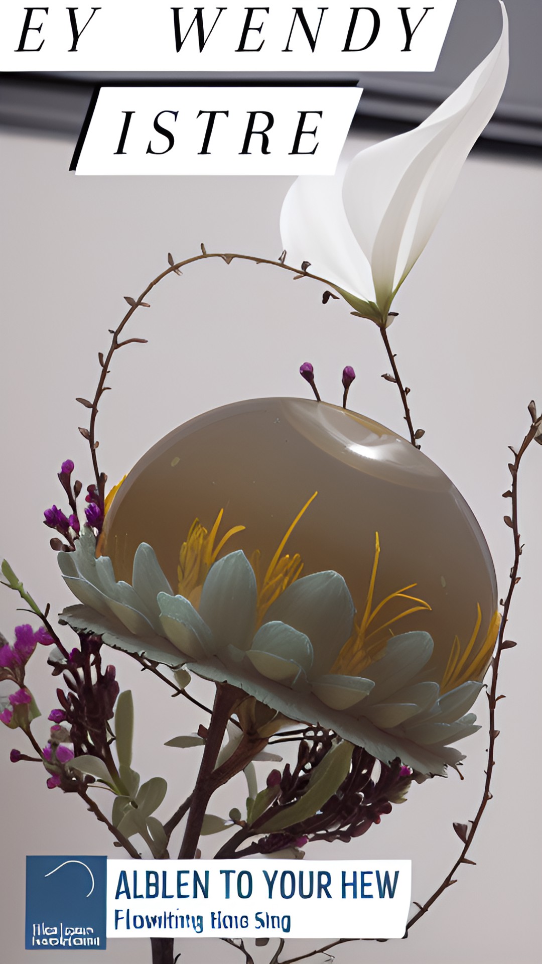 Fairy World/ - alien flower preview