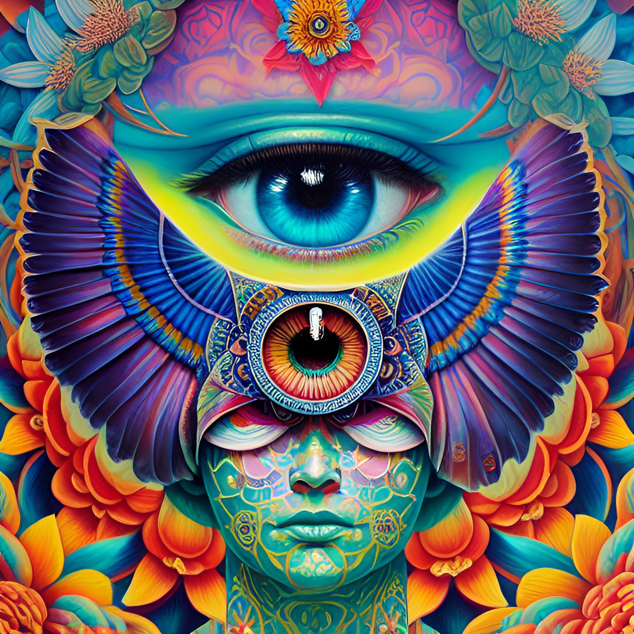 third eye opening vision preview