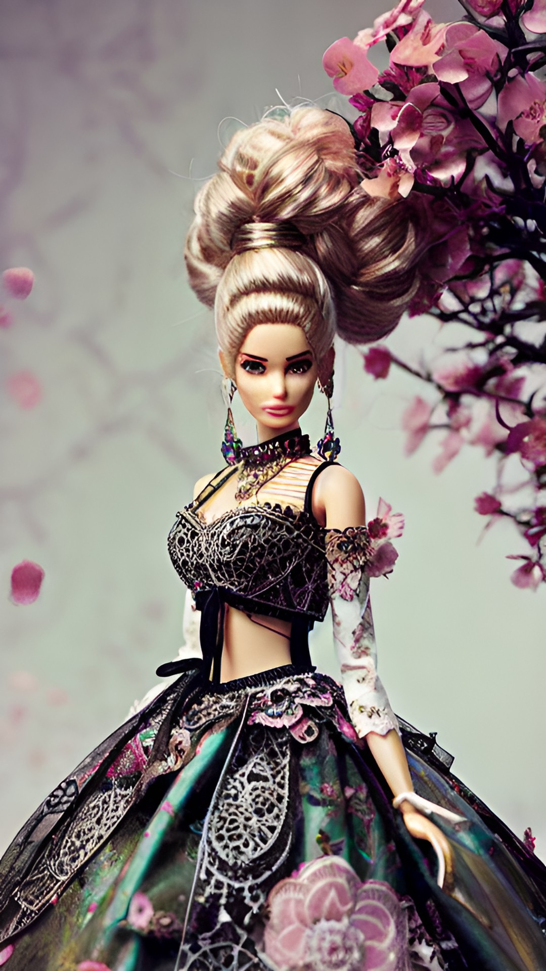 broken marriage barbie preview