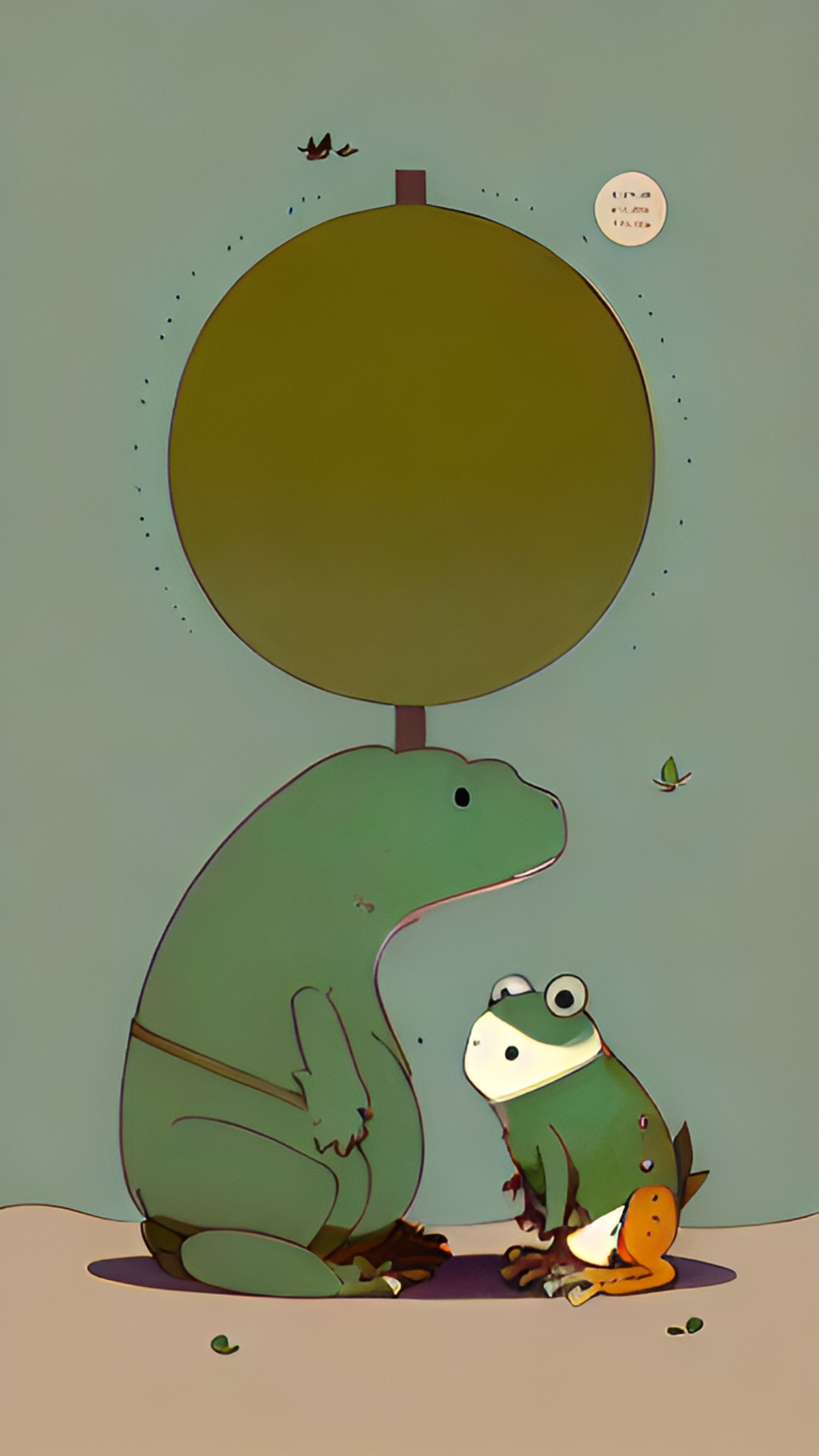 froggy preview