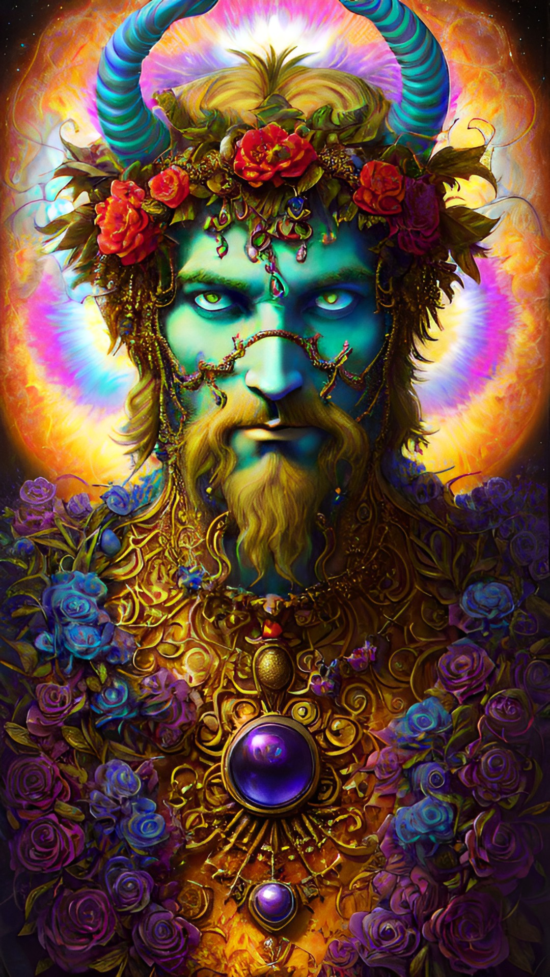 Dionysus - dionysus, lisa frank preview