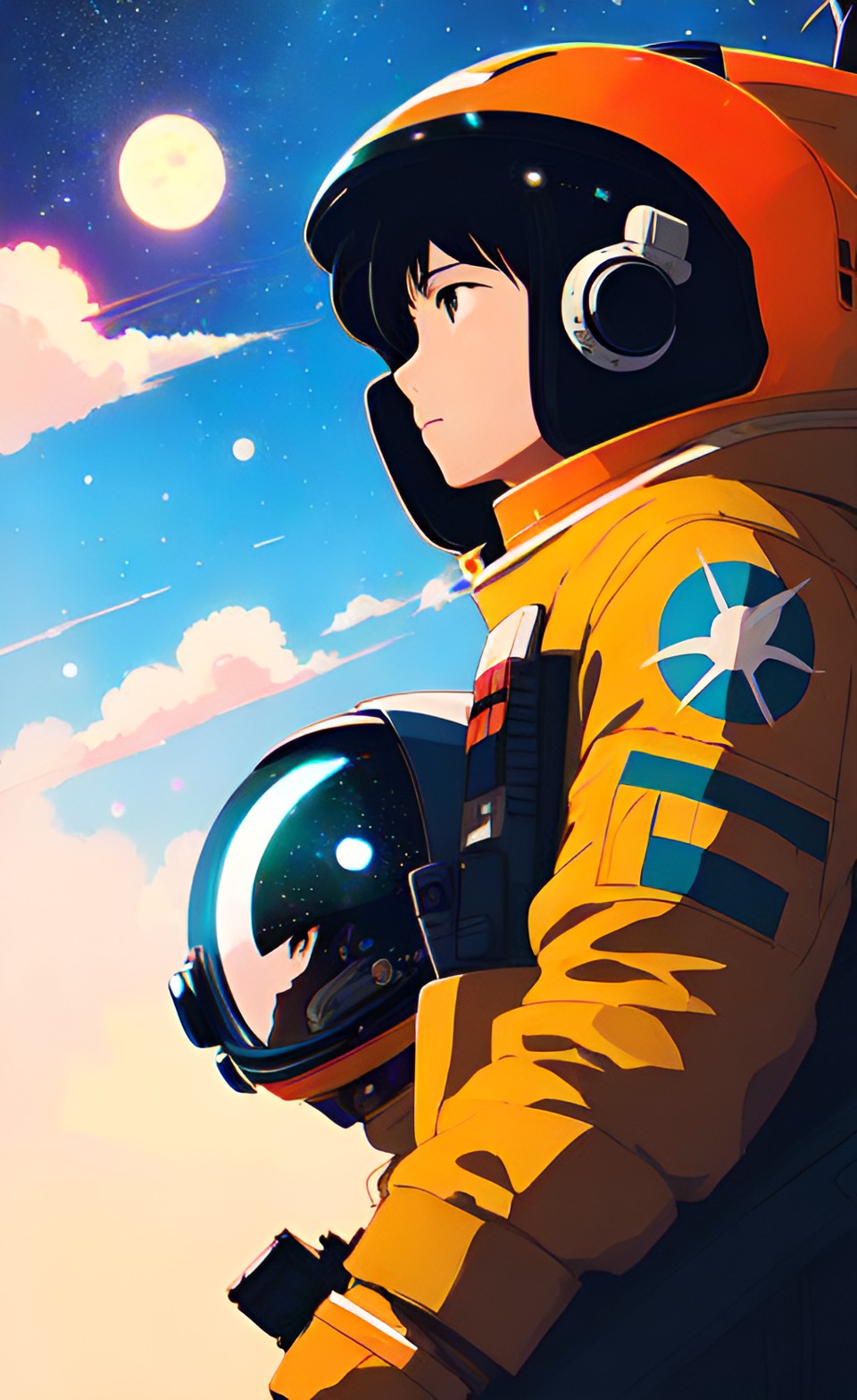 space pilot preview