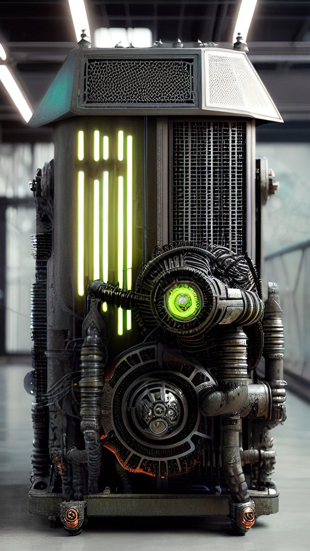 radiator droid preview