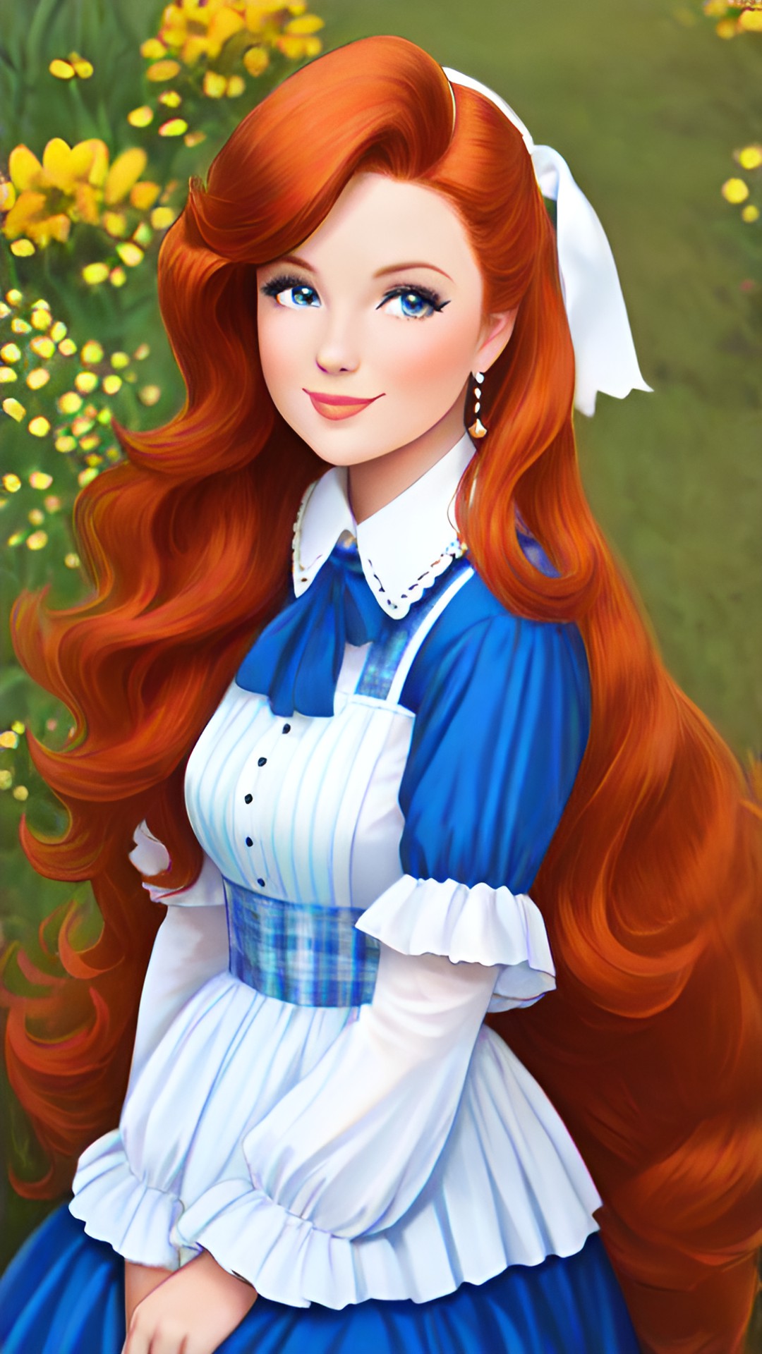 ginger rae, southern belle preview