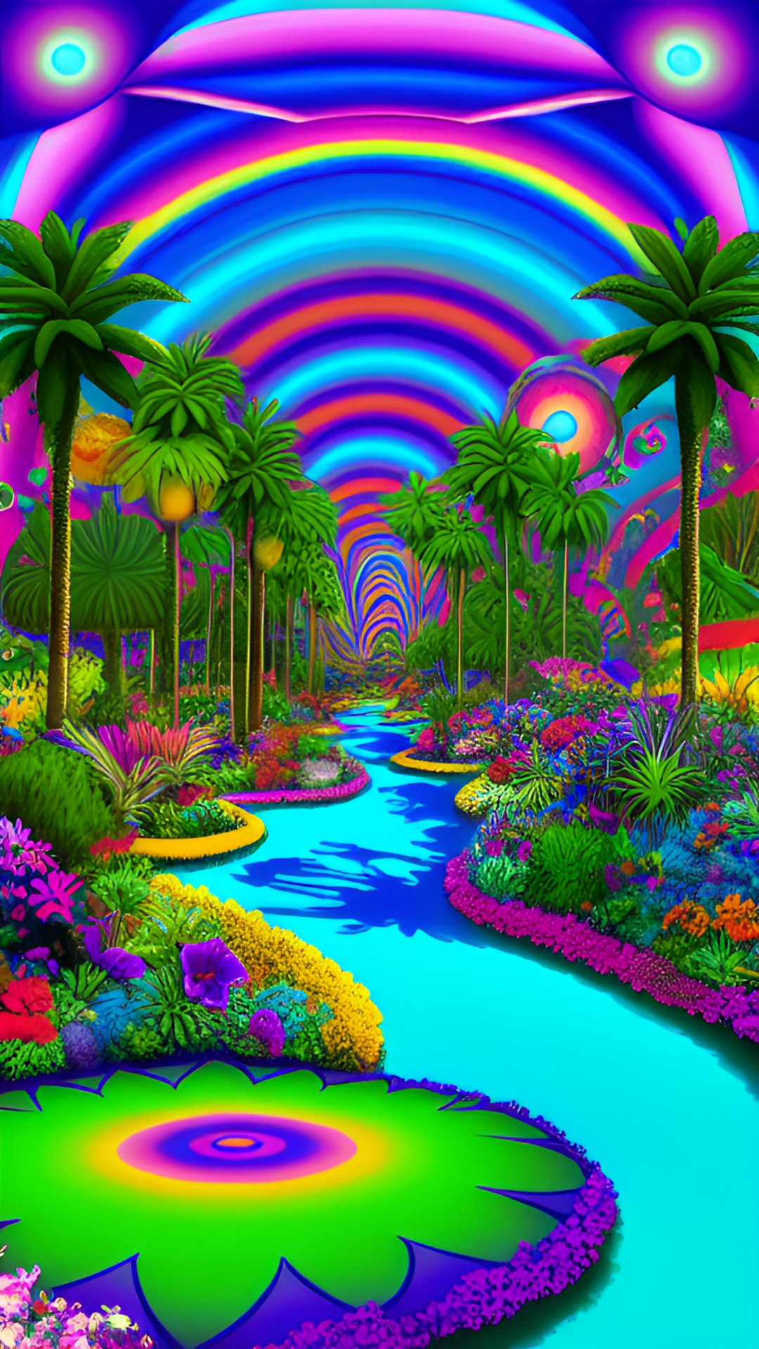 Psychedelic oasis - psychedelic oasis preview