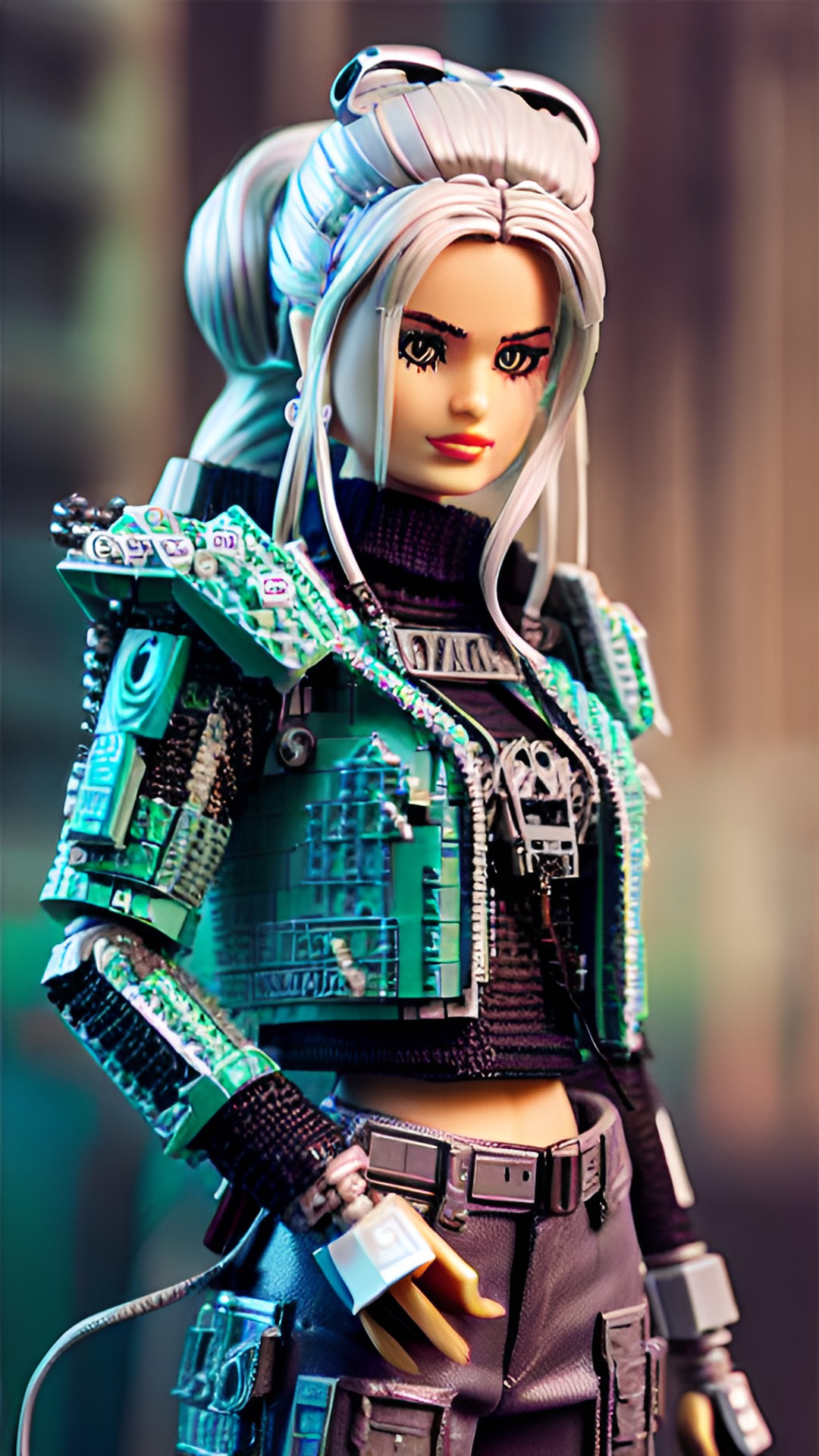 lego barbie preview