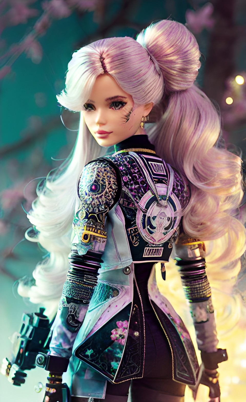 astrology barbie preview