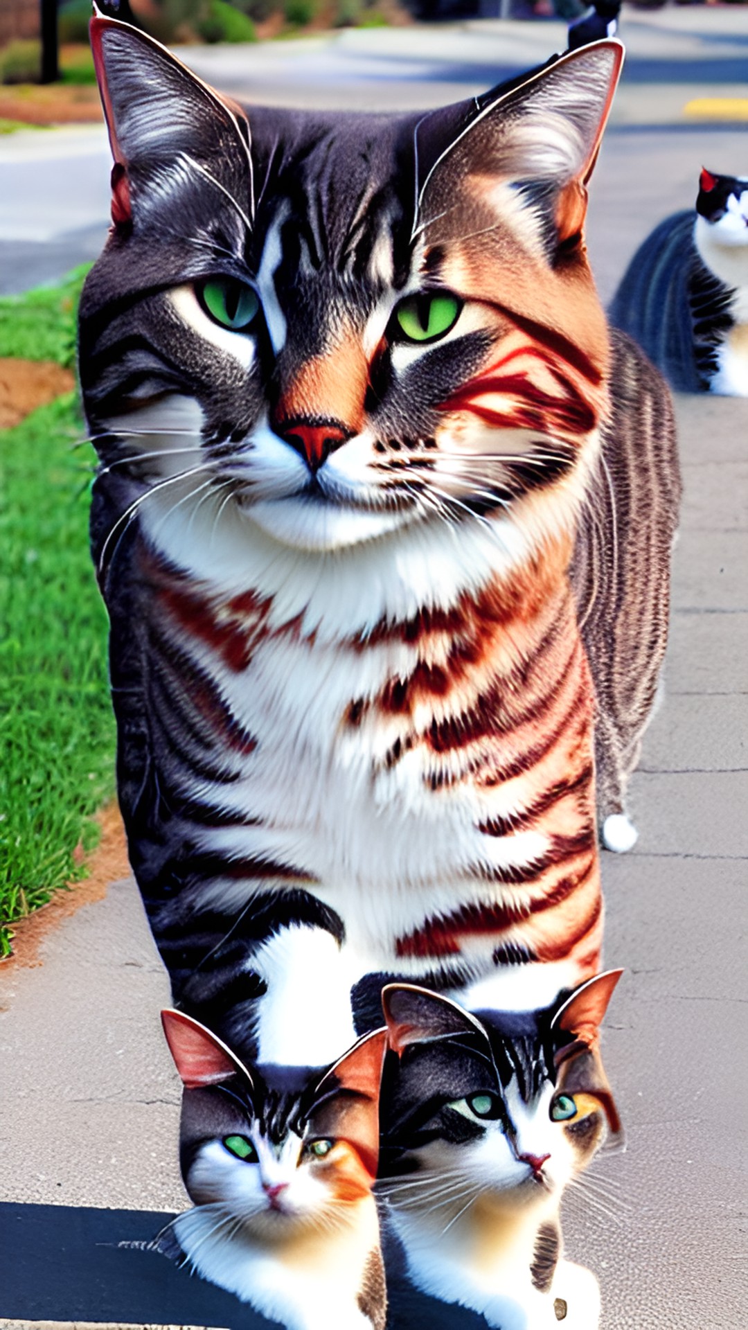 bobcat mixed with a golden retriever preview