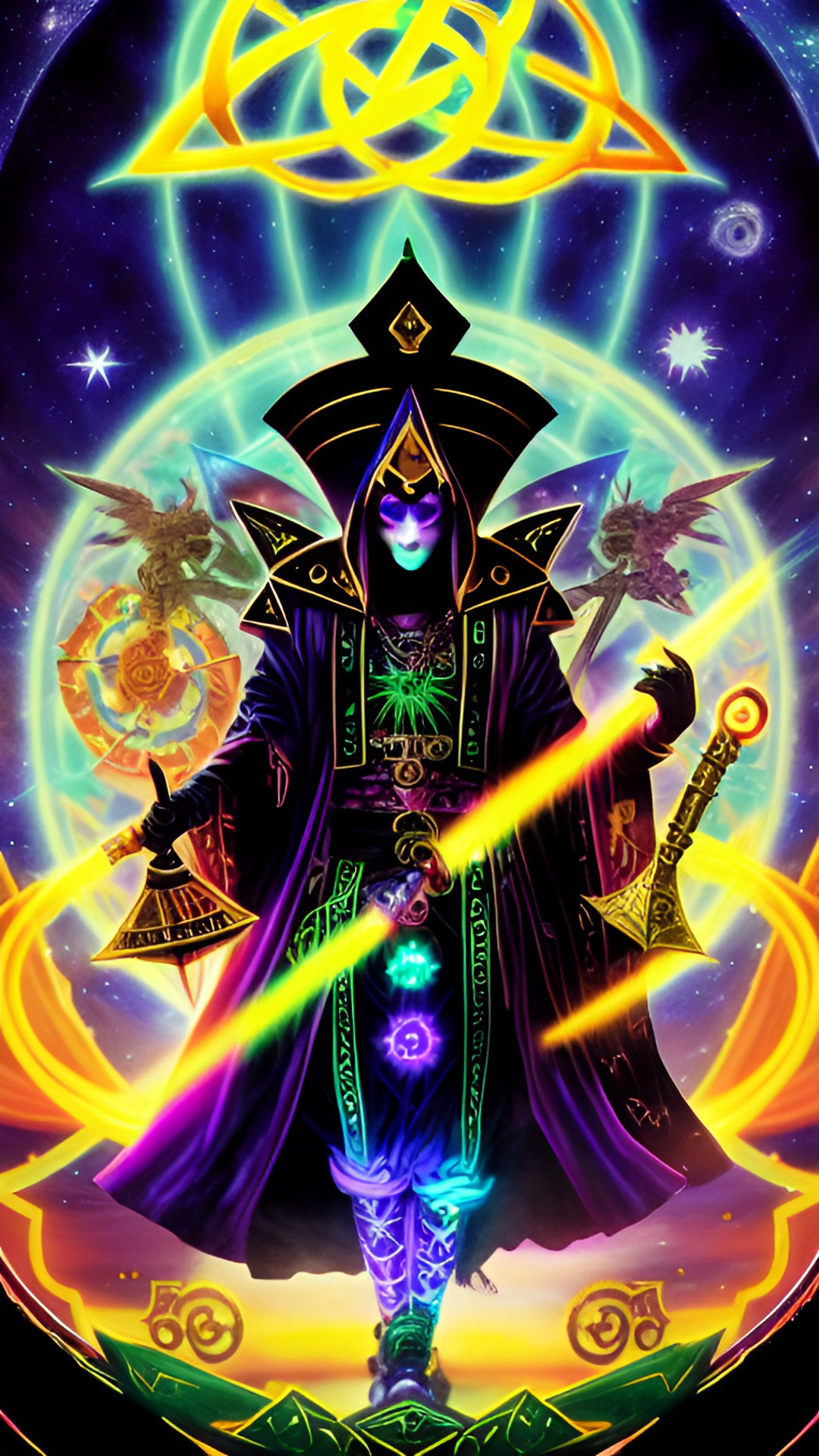 👽🪄⛩️🎺godsoul shine eternal. 🃏occult 🩸mystical 👁️eye 🌚opening blacksun 🎴uberportal. dark 🎩rainbow spun into 🌟cosmic windstorms. ⚡️living khaos 🧪magick 🔥 burns free through hypervivid🏯 pranic 🀄️sacred🛕geometrical portals as entheomorphic supra~spiritual acosmic warriors emerge🔮 from divinikus🗝️eternia 📿🪶☠️ preview