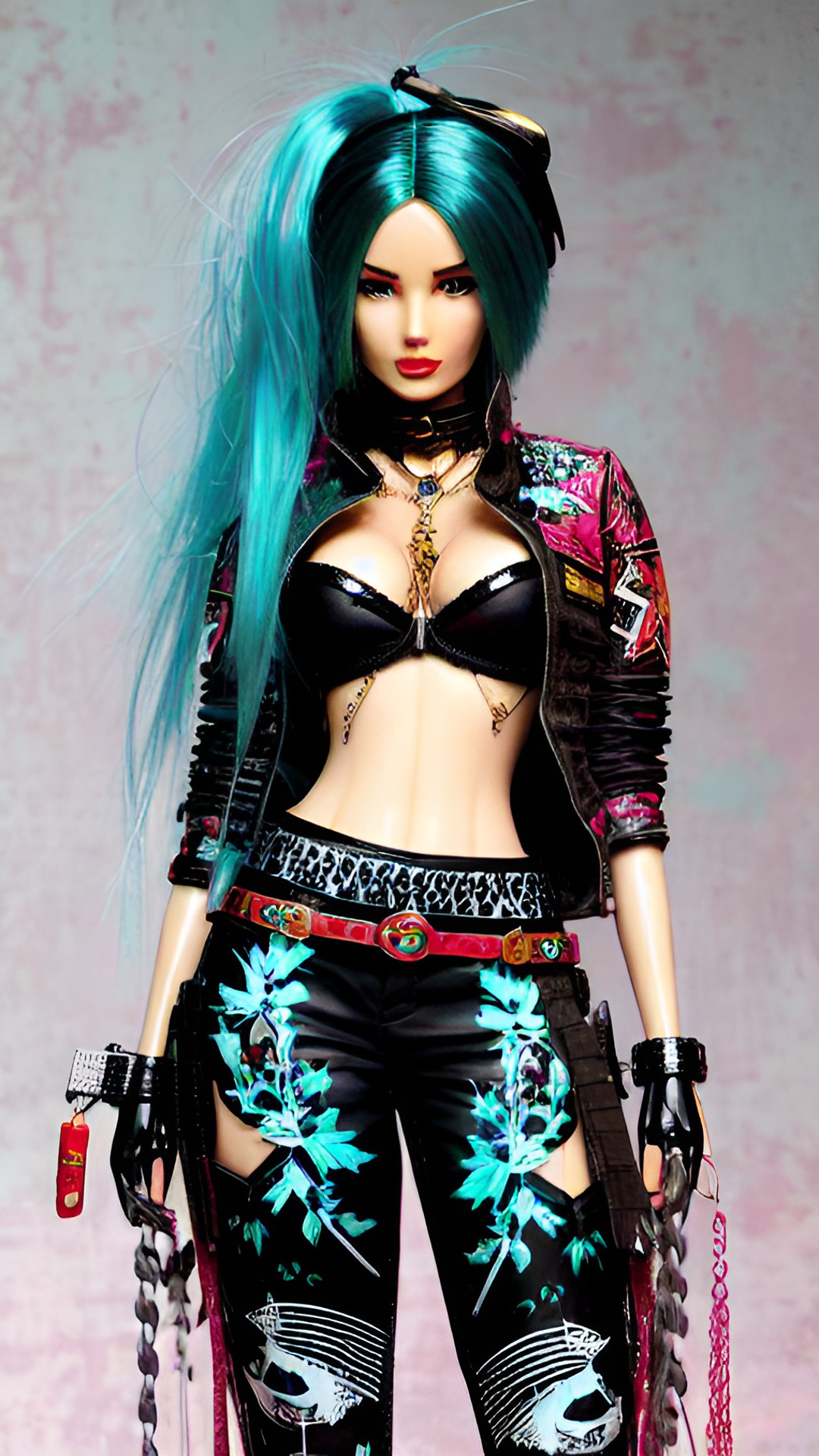 desperado barbie preview