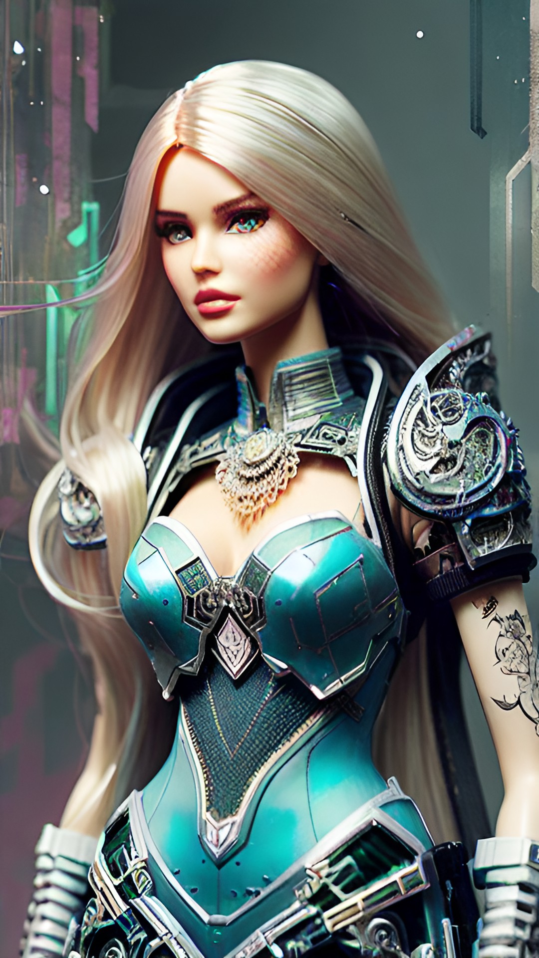 immortal barbie preview