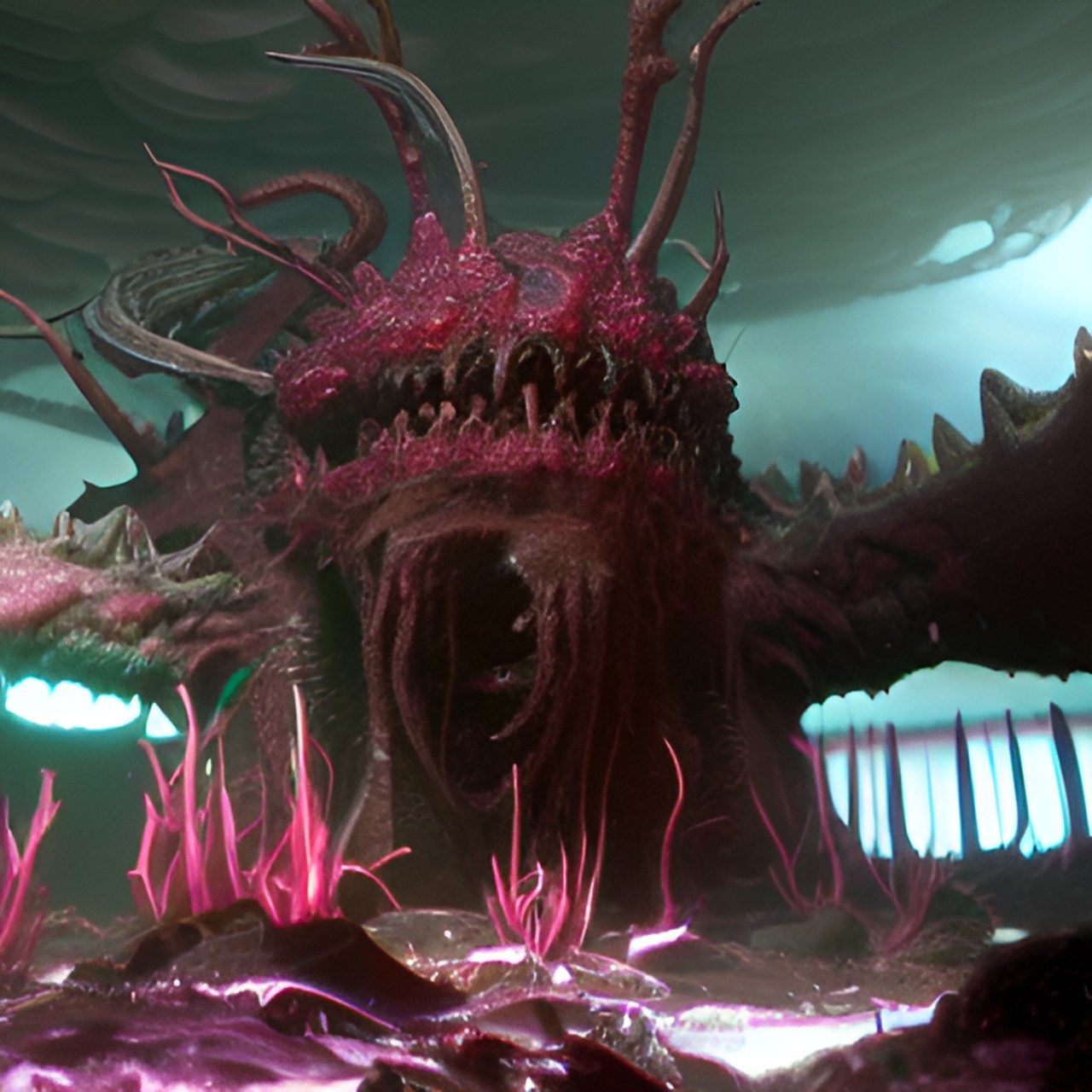 gravemind preview