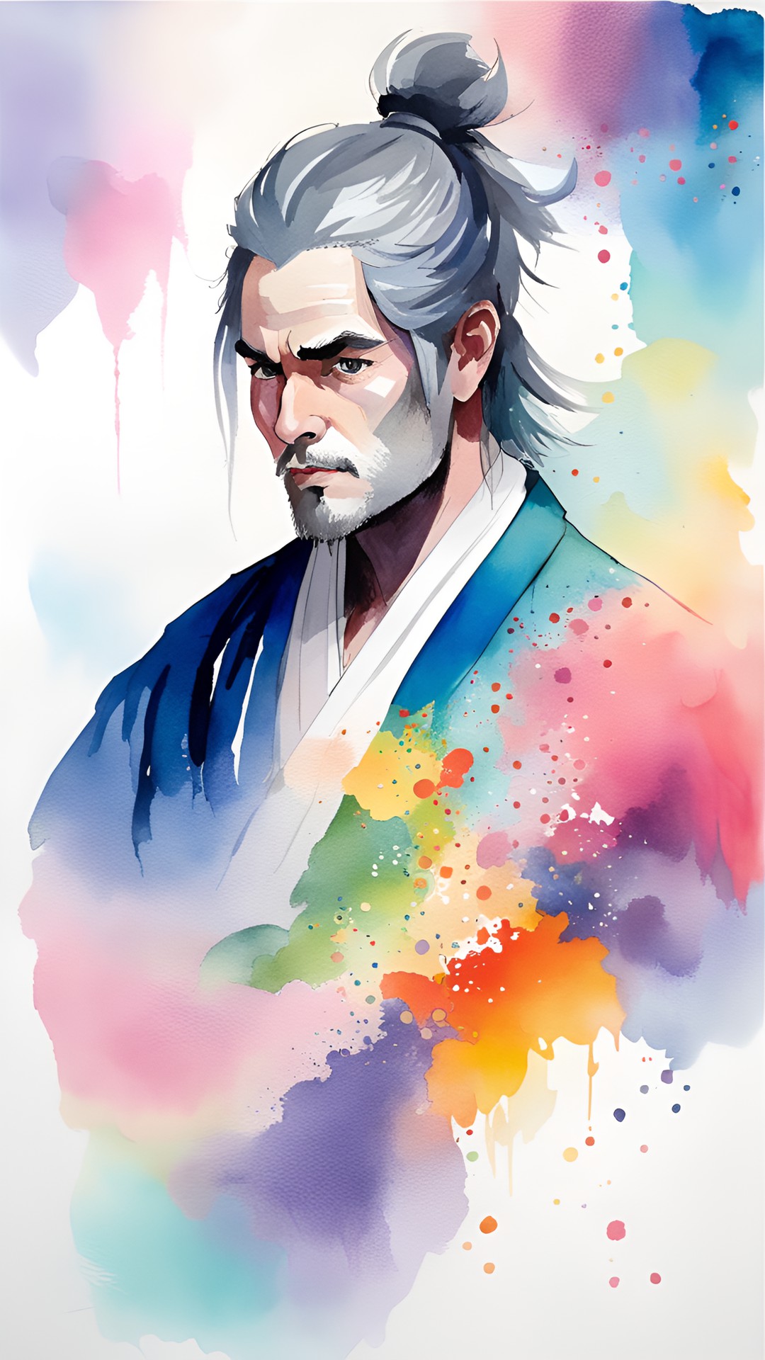 william adams, nioh, portrait preview